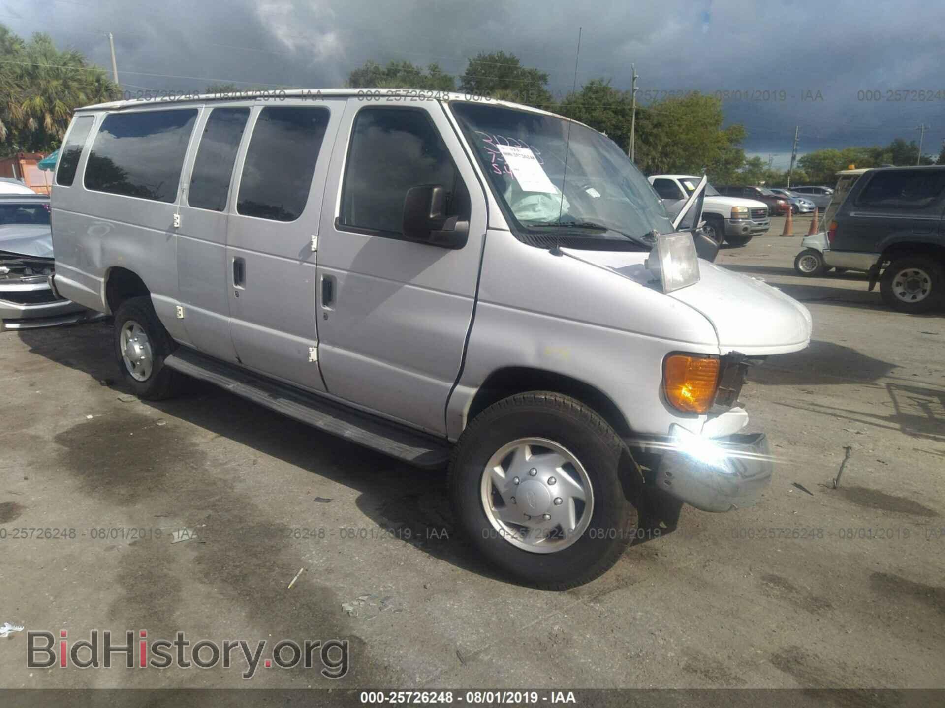 Фотография 1FBSS31L66DA77538 - FORD ECONOLINE 2006