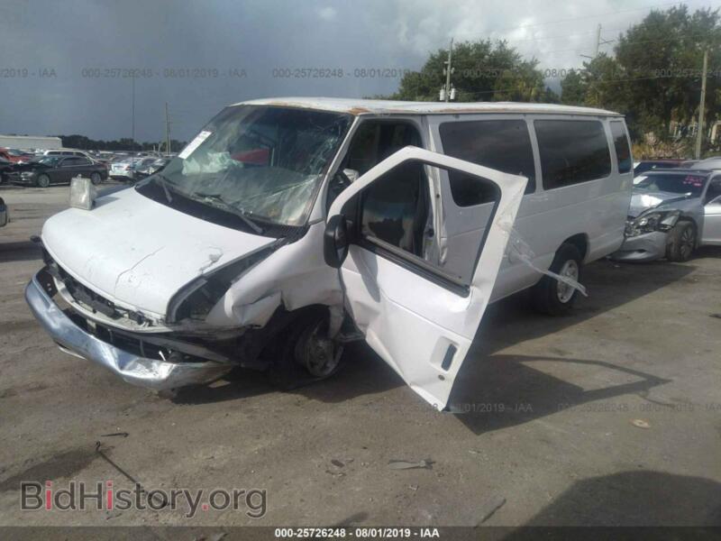 2006 Ford ECONOLINE (VIN 1FBSS31L66DA77538) — фото 2 из 10