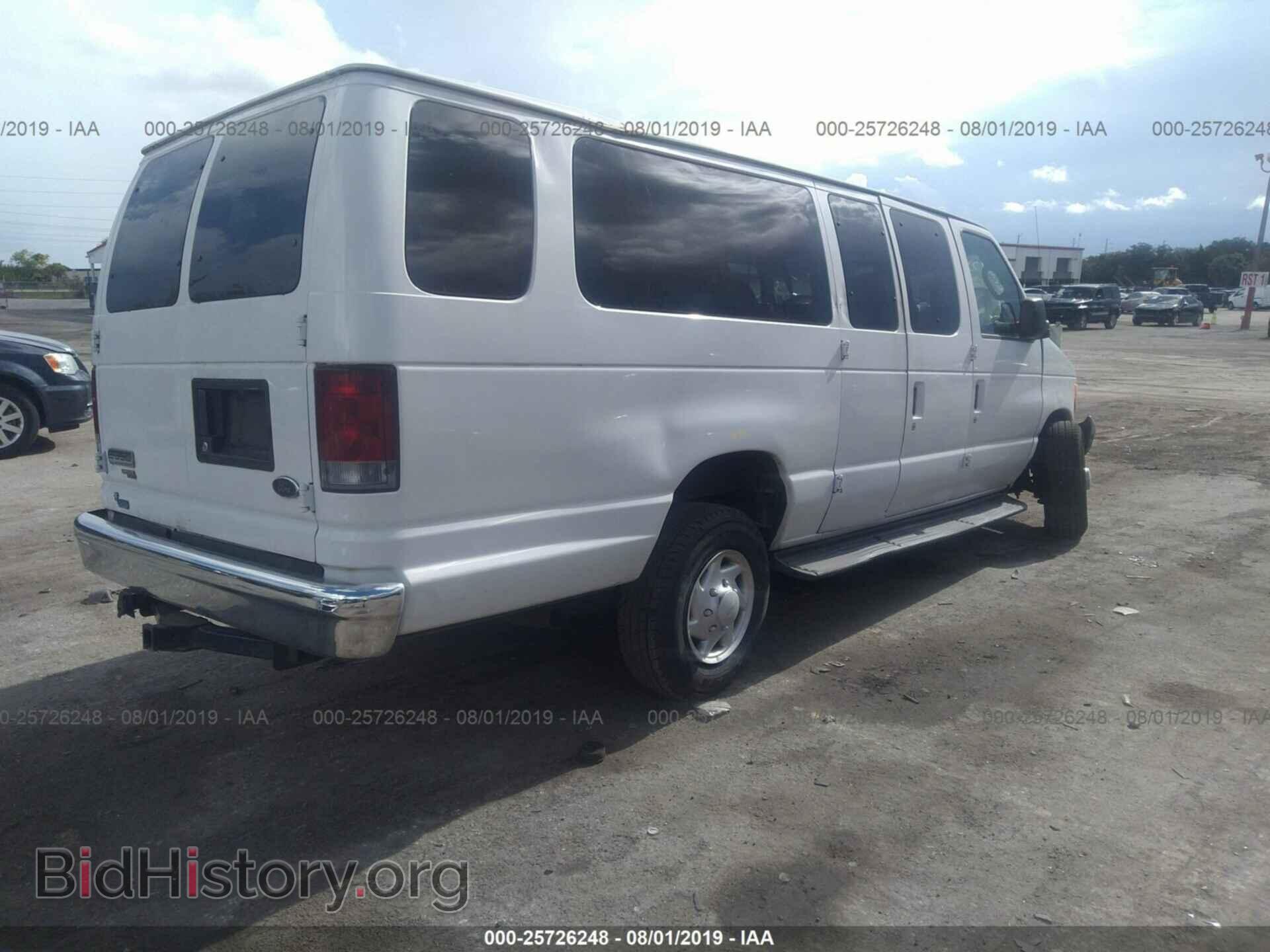 2006 FORD ECONOLINE - VIN: 1FBSS31L66DA77538 - Фото 4