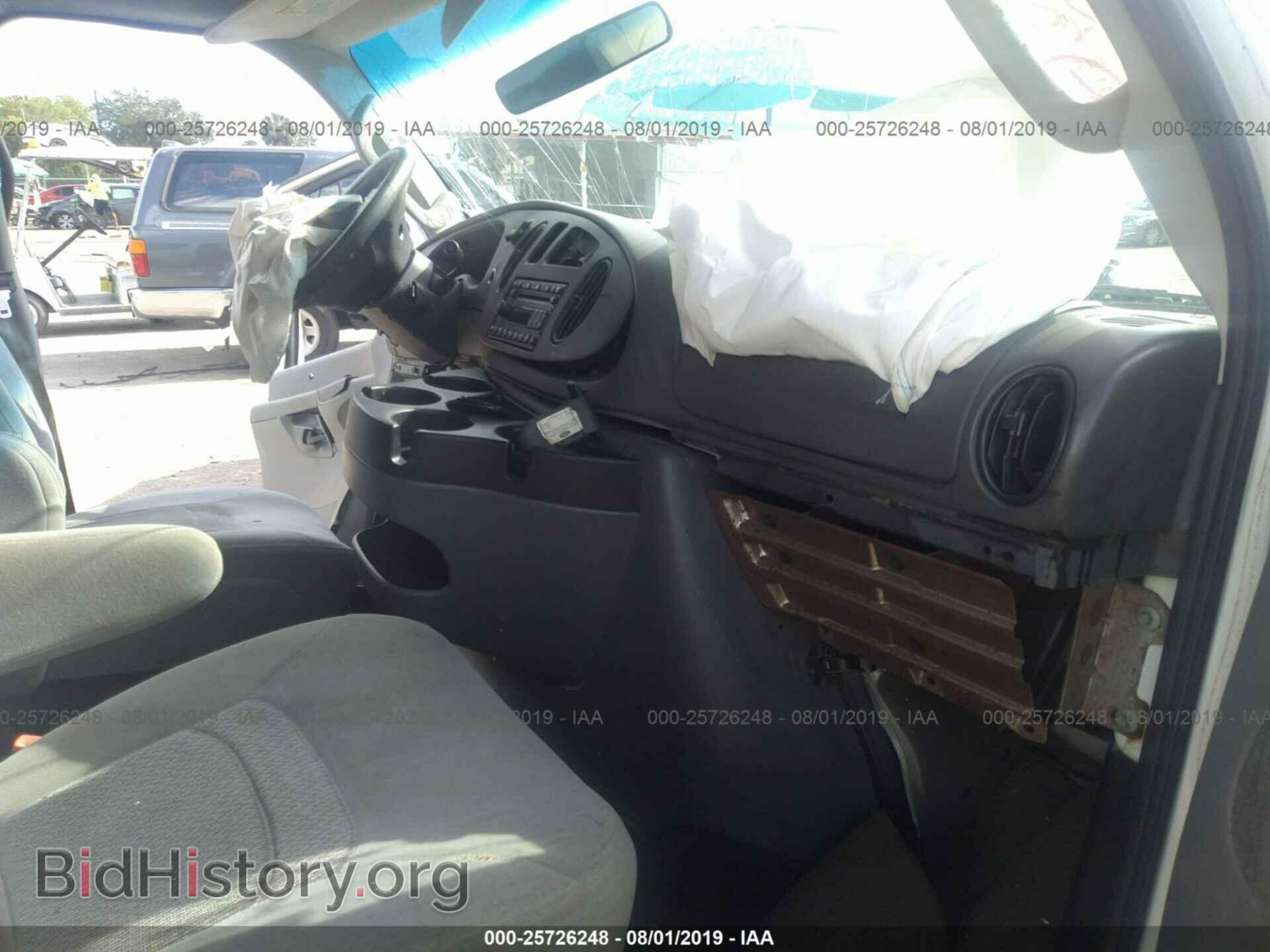2006 FORD ECONOLINE - VIN: 1FBSS31L66DA77538 - Фото 5