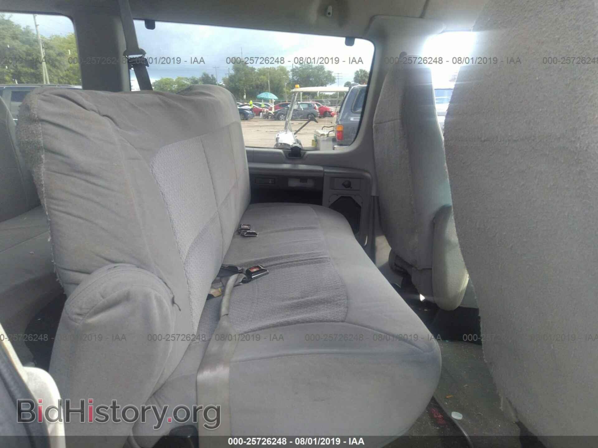 2006 FORD ECONOLINE - VIN: 1FBSS31L66DA77538 - Фото 8