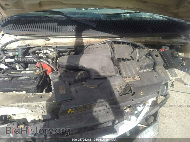 2006 Ford ECONOLINE (VIN 1FBSS31L66DA77538) — фото 10 из 10