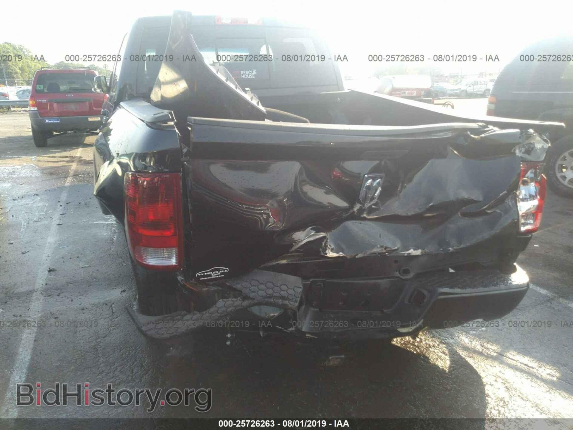 2011 DODGE RAM 1500 - VIN: 1D7RB1CTXBS569769 - Photo 6