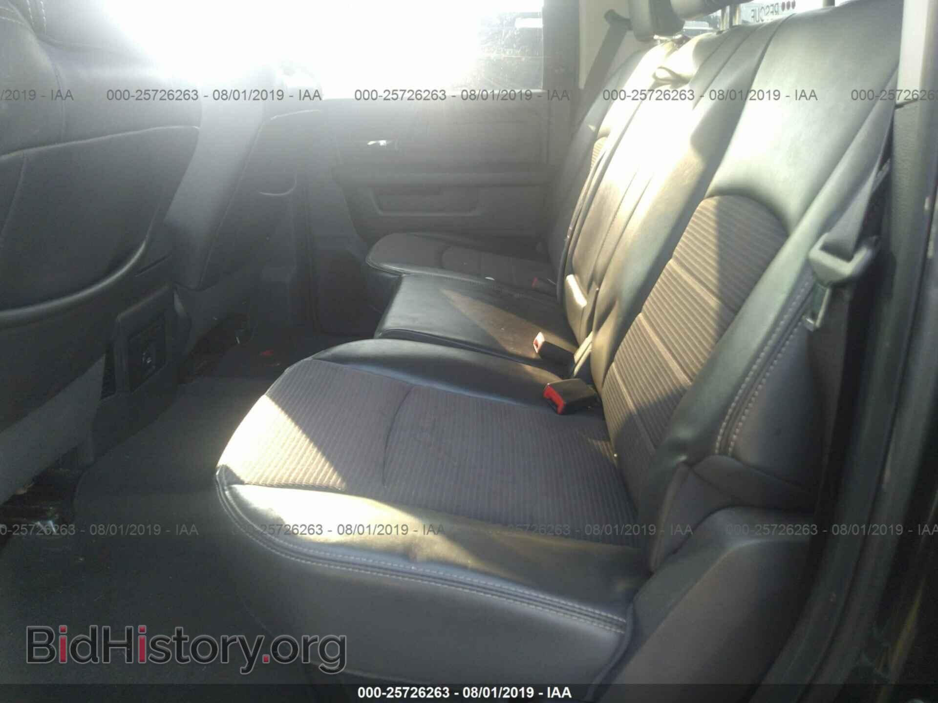 2011 DODGE RAM 1500 - VIN: 1D7RB1CTXBS569769 - Photo 8
