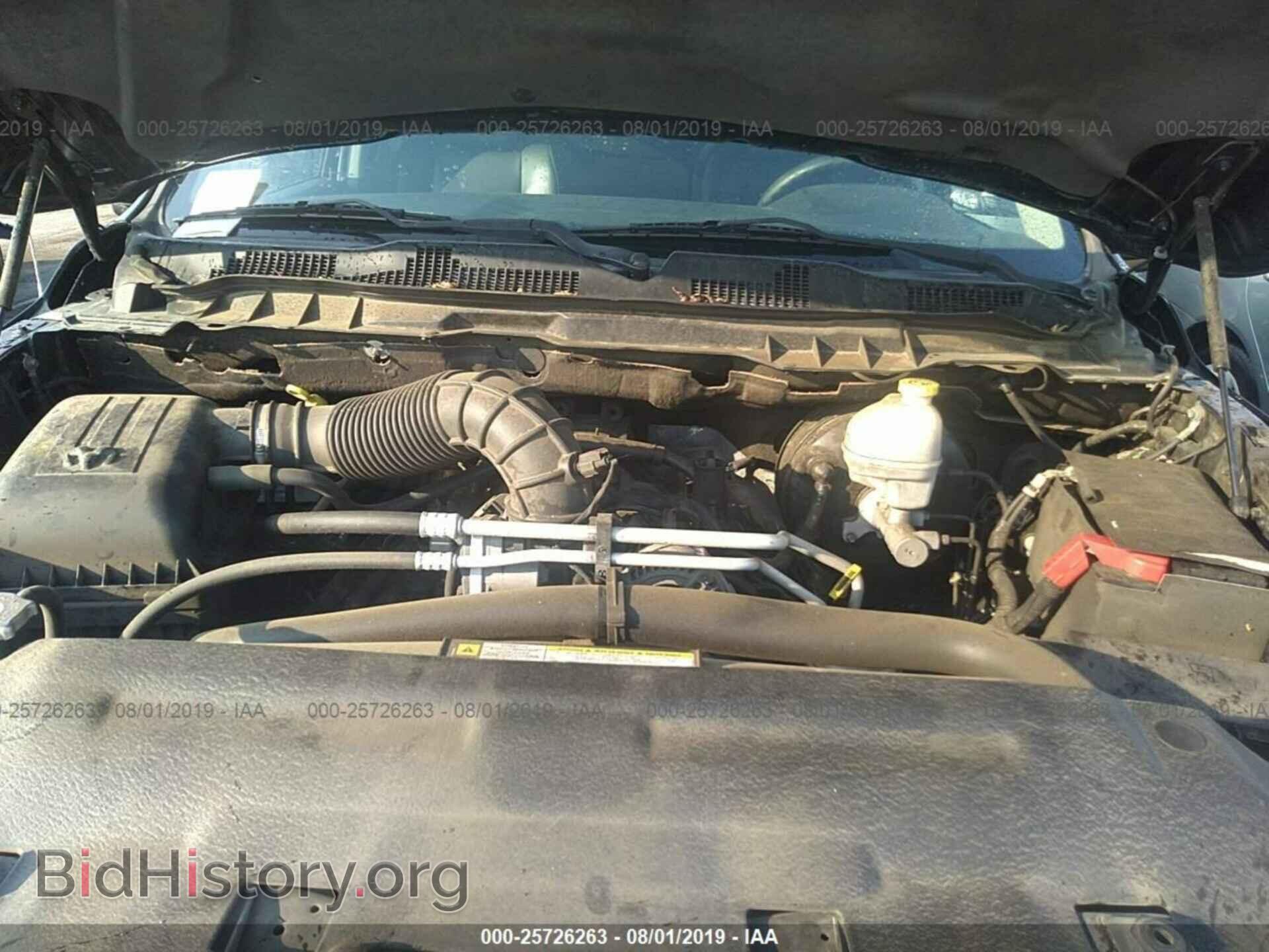 2011 DODGE RAM 1500 - VIN: 1D7RB1CTXBS569769 - Photo 10