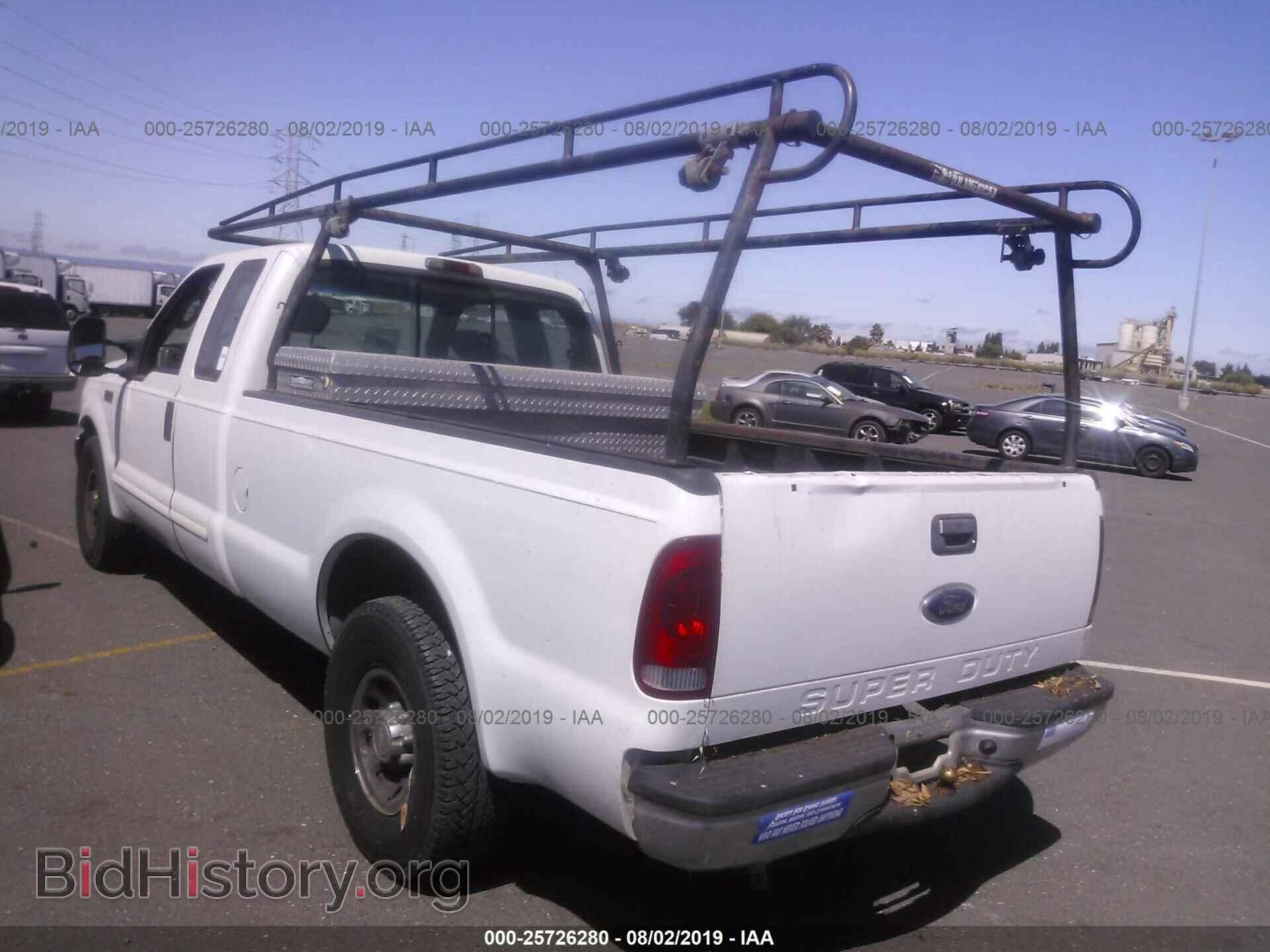2003 FORD F250 - VIN: 3FTNX20L73MB23402 - Photo 3