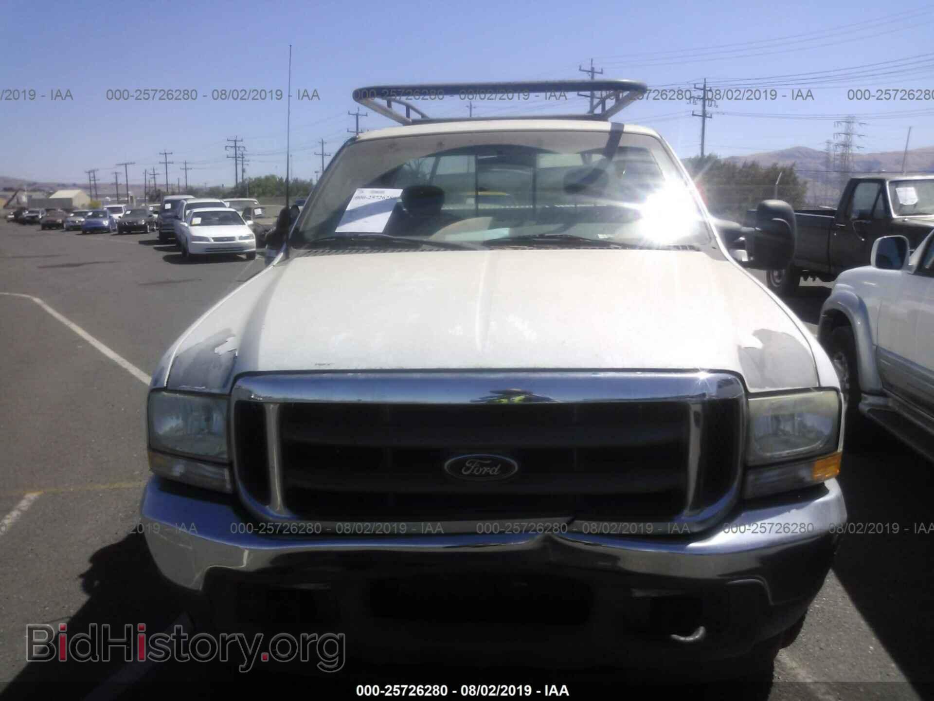 2003 FORD F250 - VIN: 3FTNX20L73MB23402 - Photo 6