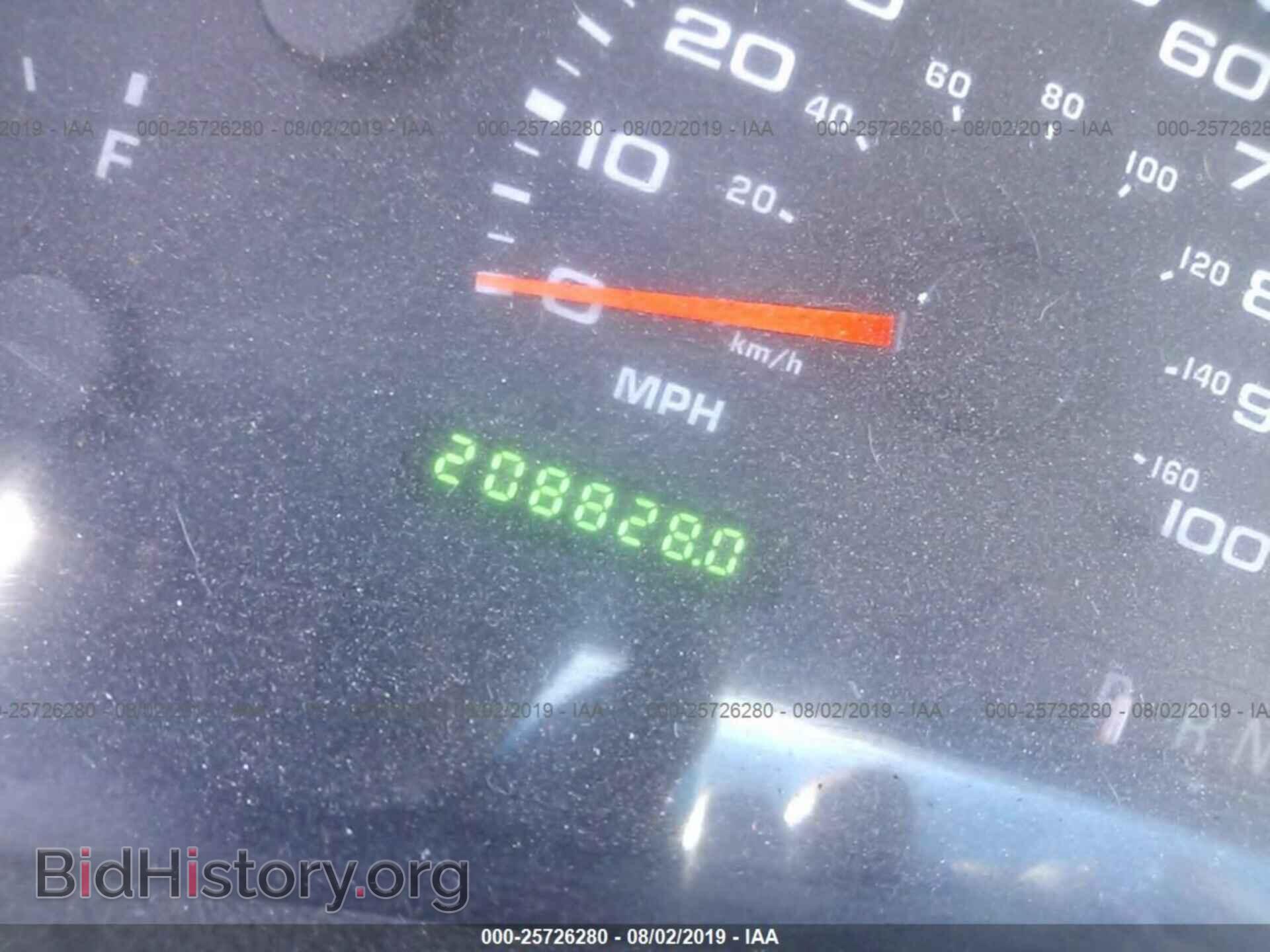 2003 FORD F250 - VIN: 3FTNX20L73MB23402 - Photo 7