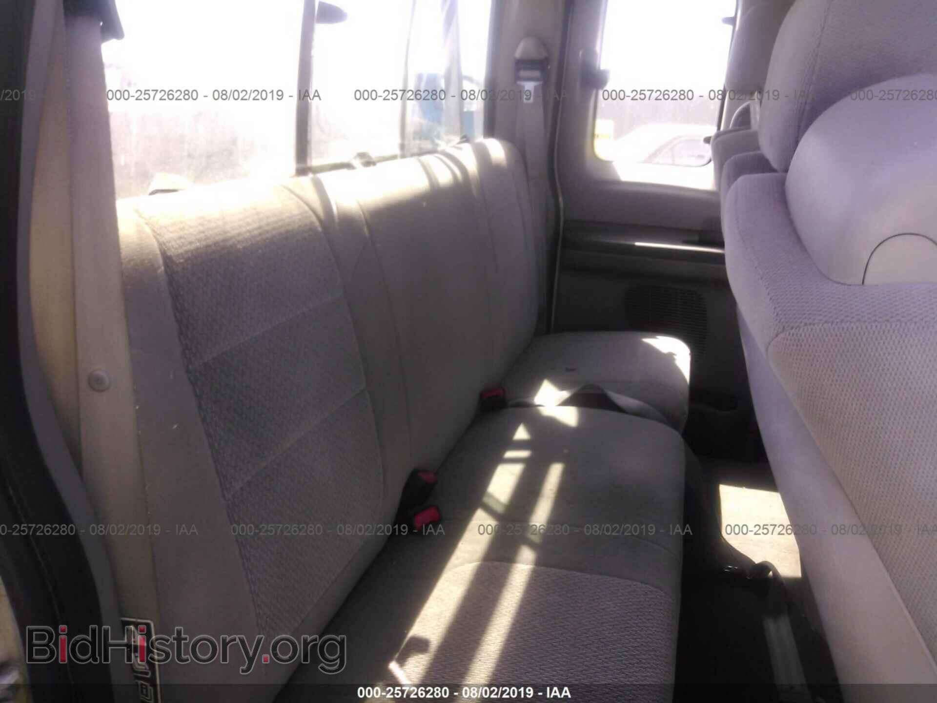 2003 FORD F250 - VIN: 3FTNX20L73MB23402 - Photo 8