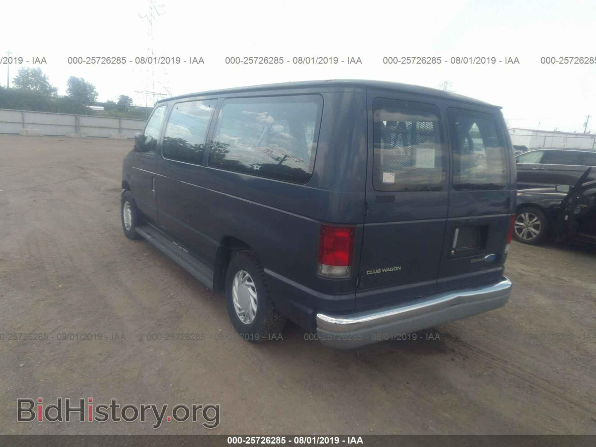1997 FORD ECONOLINE - VIN: 1FMEE116XVHB95187 - Photo 3