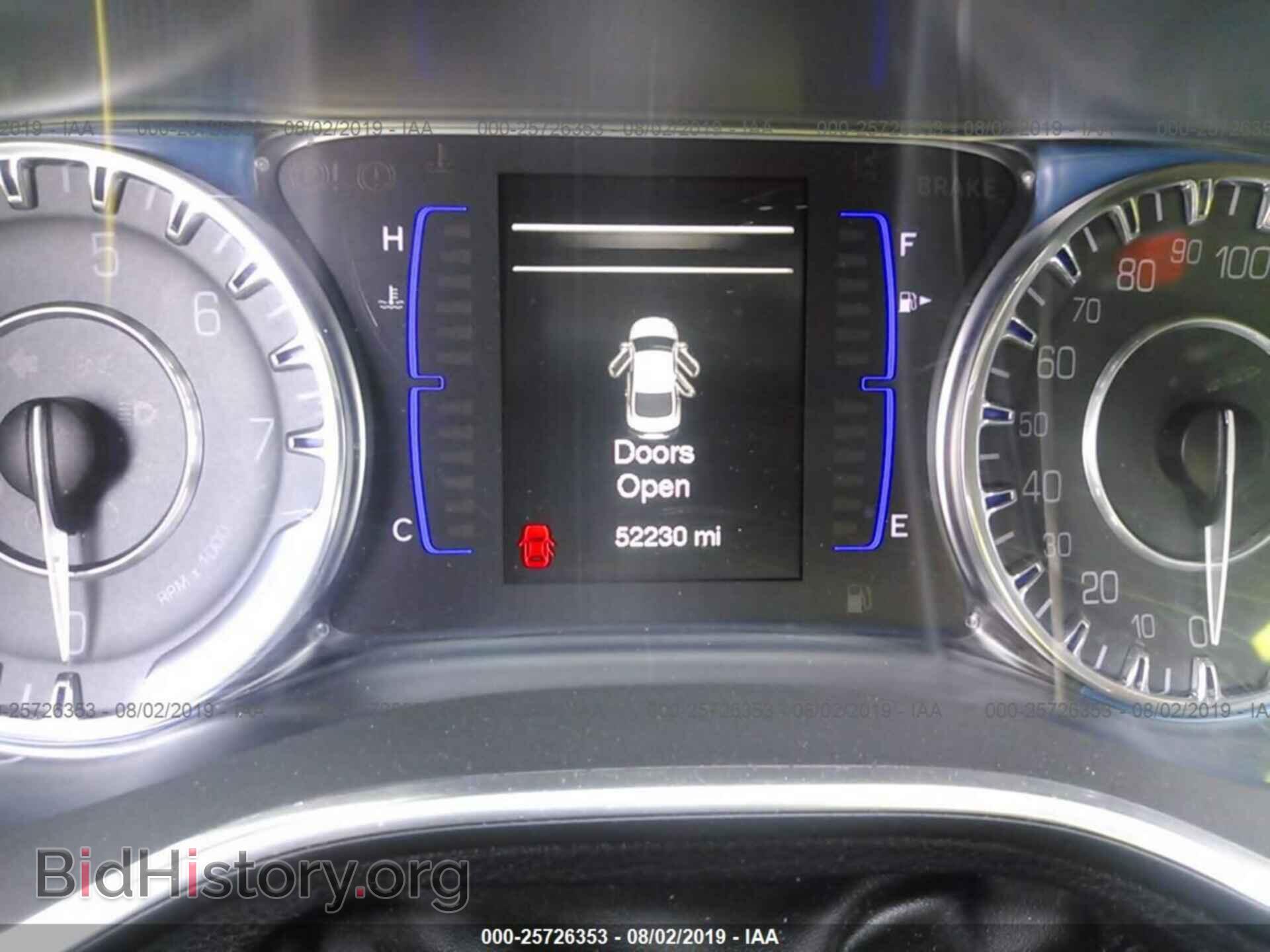 2016 CHRYSLER 200 - VIN: 1C3CCCAB3GN108720 - Photo 7