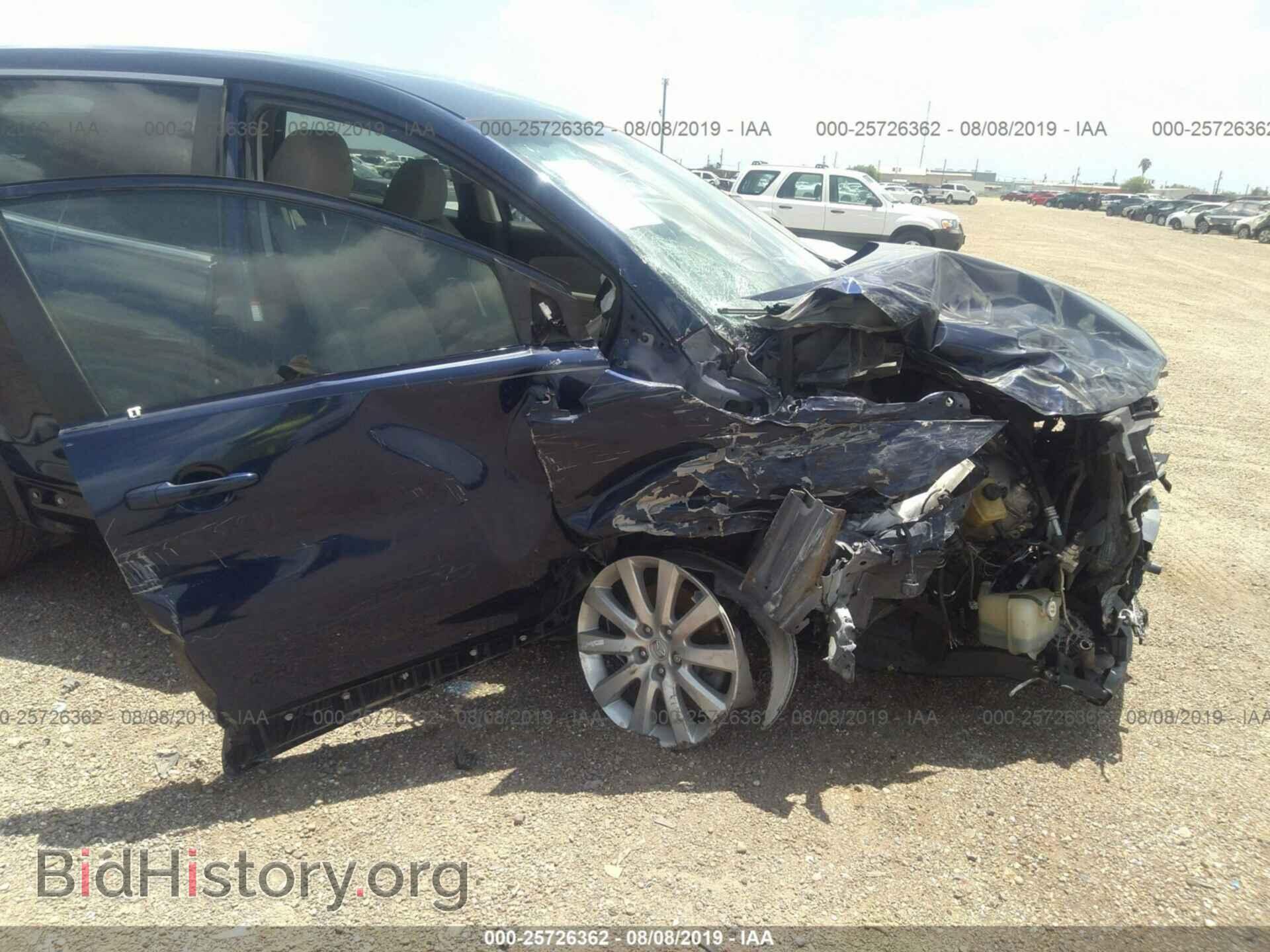 2010 MAZDA CX-9 - VIN: JM3TB2MA8A0205810 - Фото 6