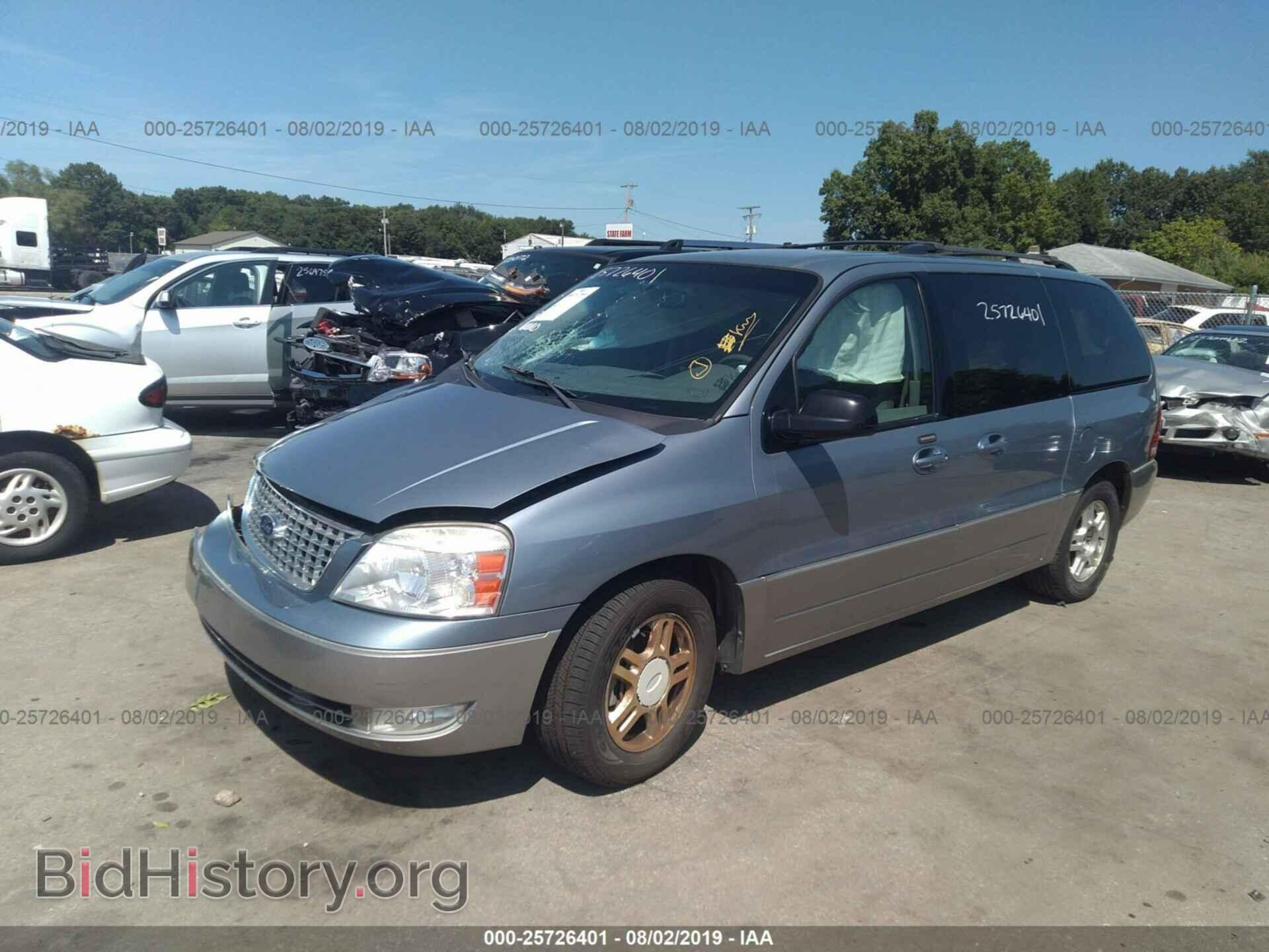 2004 FORD FREESTAR - VIN: 2FMDA58214BB18432 - Фото 2
