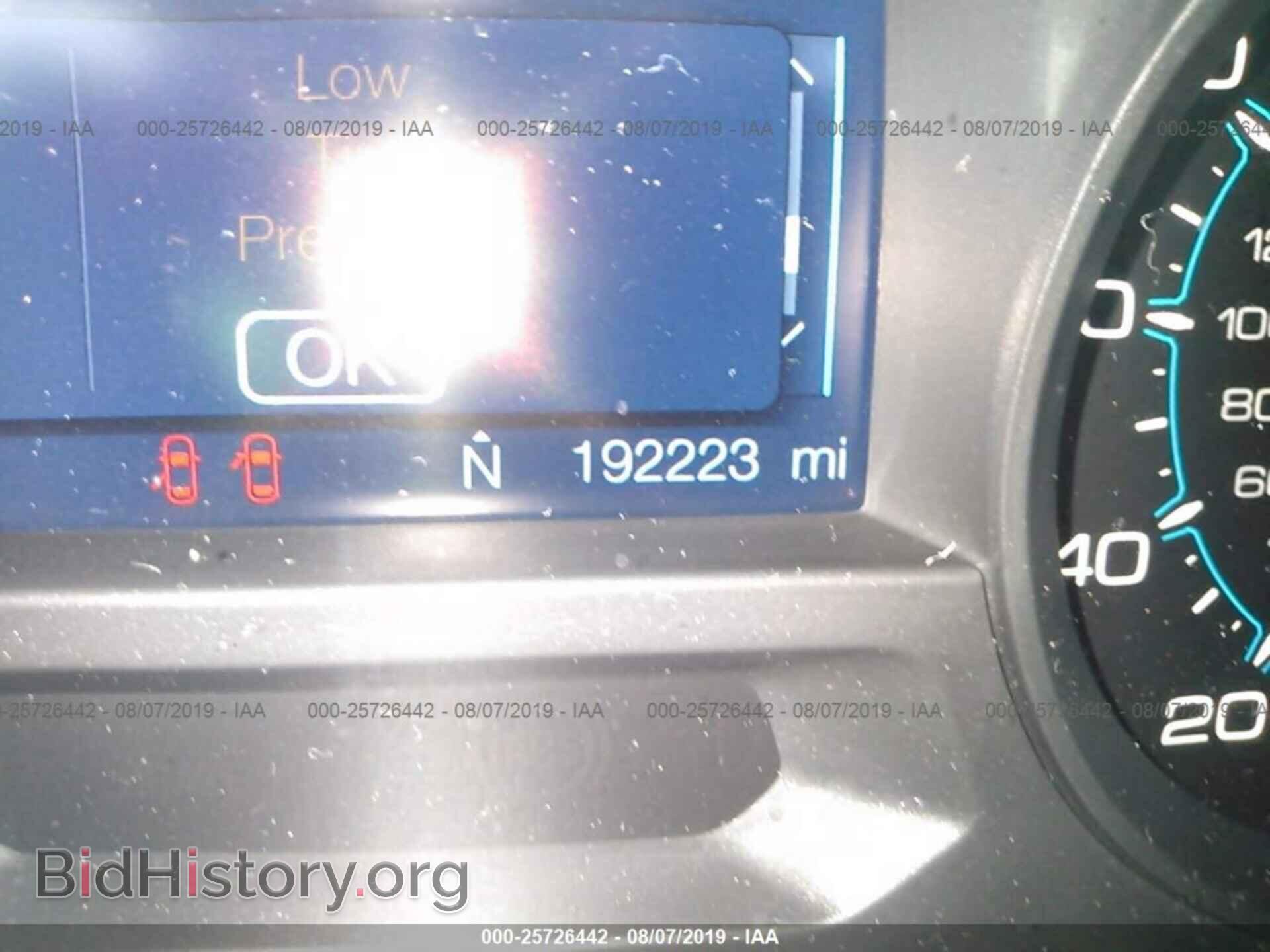 2012 FORD EXPLORER - VIN: 1FMHK7B85CGA66883 - Фото 7