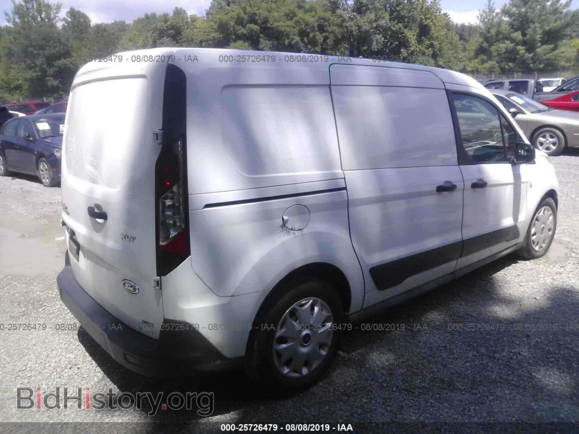 2014 FORD TRANSIT CONNECT - VIN: NM0LS7F73E1142250 - Фото 4