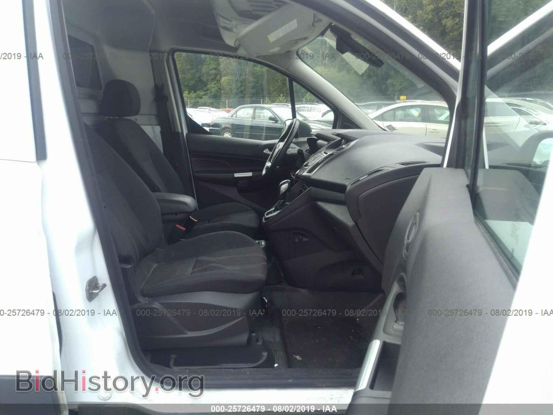 2014 FORD TRANSIT CONNECT - VIN: NM0LS7F73E1142250 - Фото 5