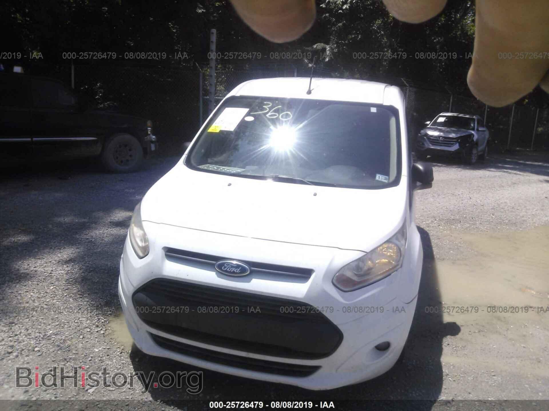 2014 FORD TRANSIT CONNECT - VIN: NM0LS7F73E1142250 - Фото 6