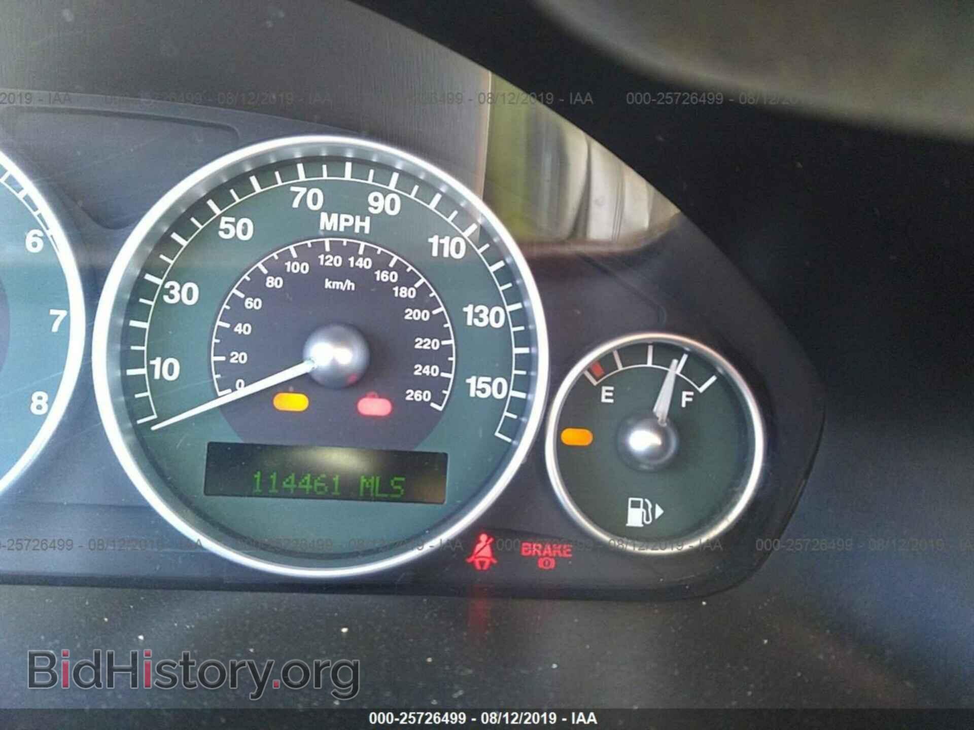2002 JAGUAR X-TYPE - VIN: SAJEA51D72XC50772 - Photo 7