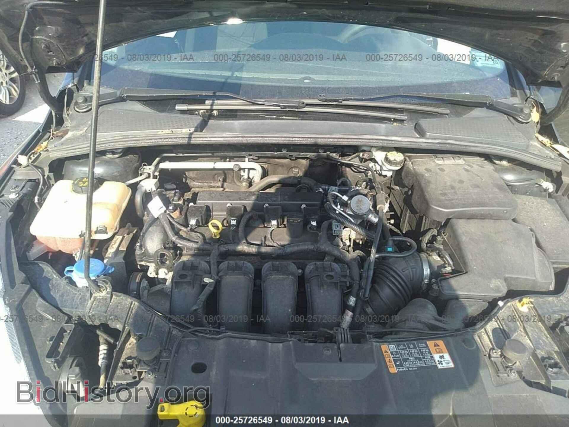 2016 FORD FOCUS - VIN: 1FADP3F29GL329415 - Photo 10