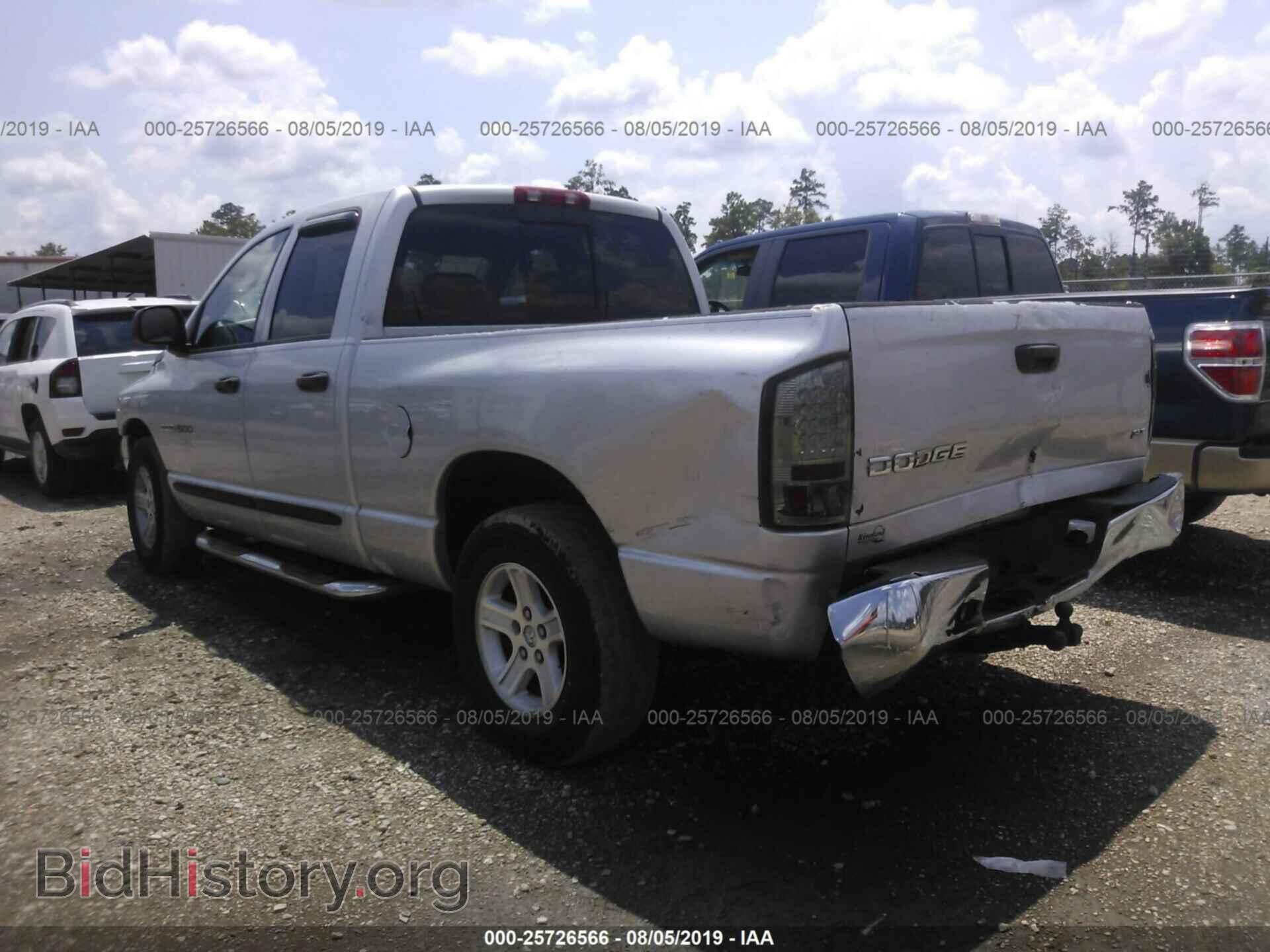 2004 DODGE RAM 1500 - VIN: 1D7HA18N54J265637 - Фото 3