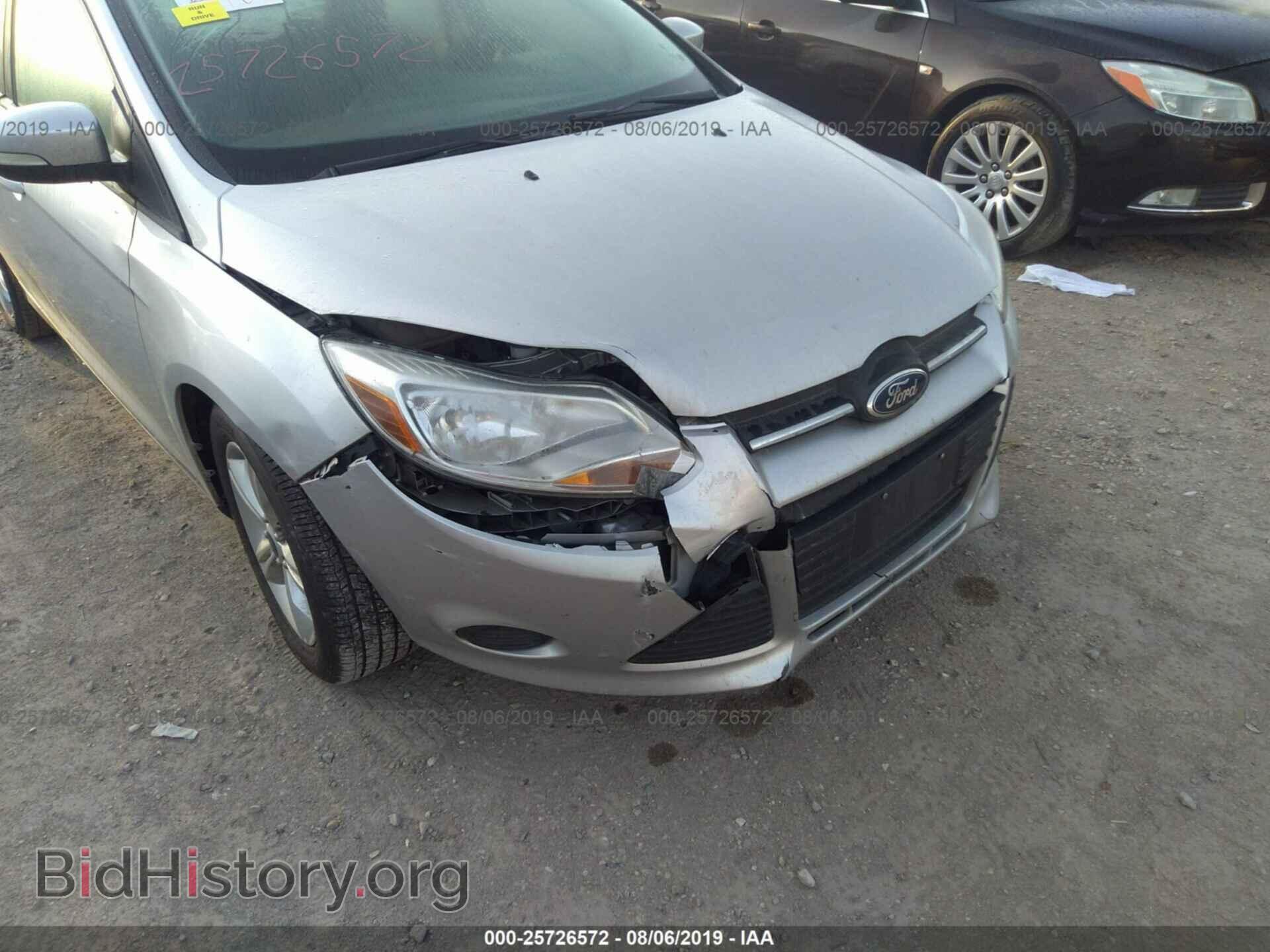 2013 FORD FOCUS - VIN: 1FADP3F20DL296901 - Фото 6