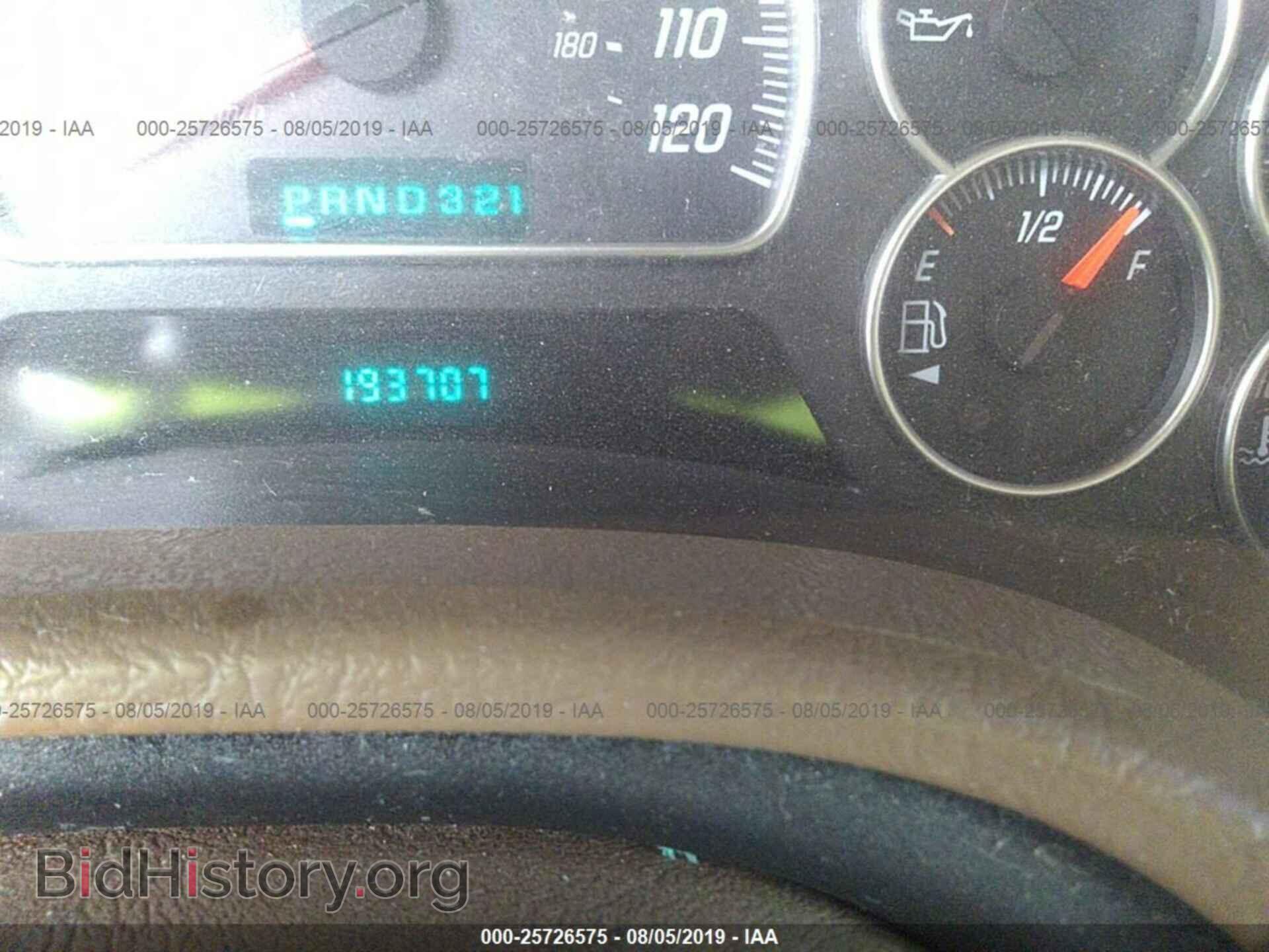 2003 GMC ENVOY - VIN: 1GKET16S836102499 - Фото 7