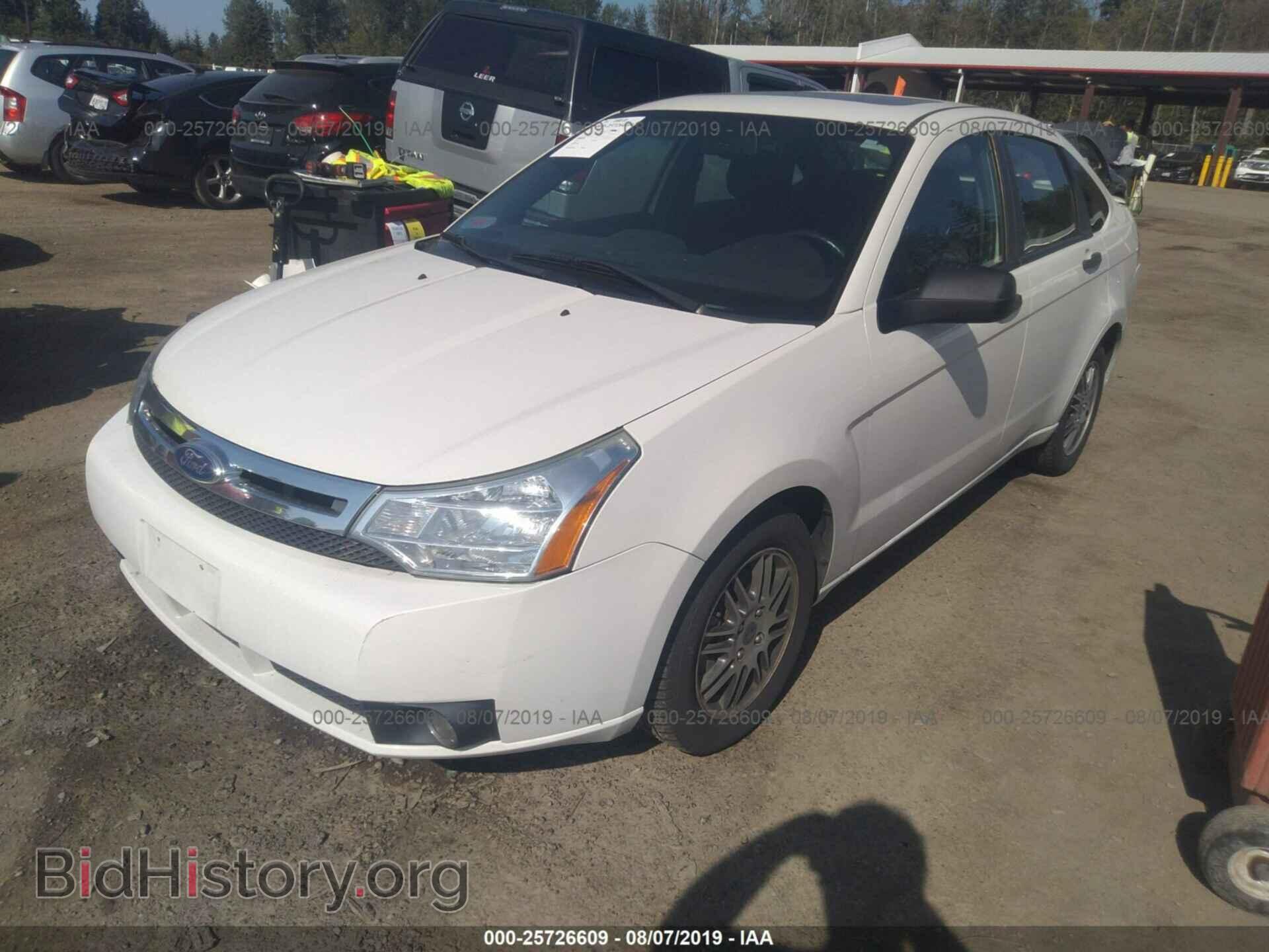 2010 FORD FOCUS - VIN: 1FAHP3FN9AW257536 - Фото 2