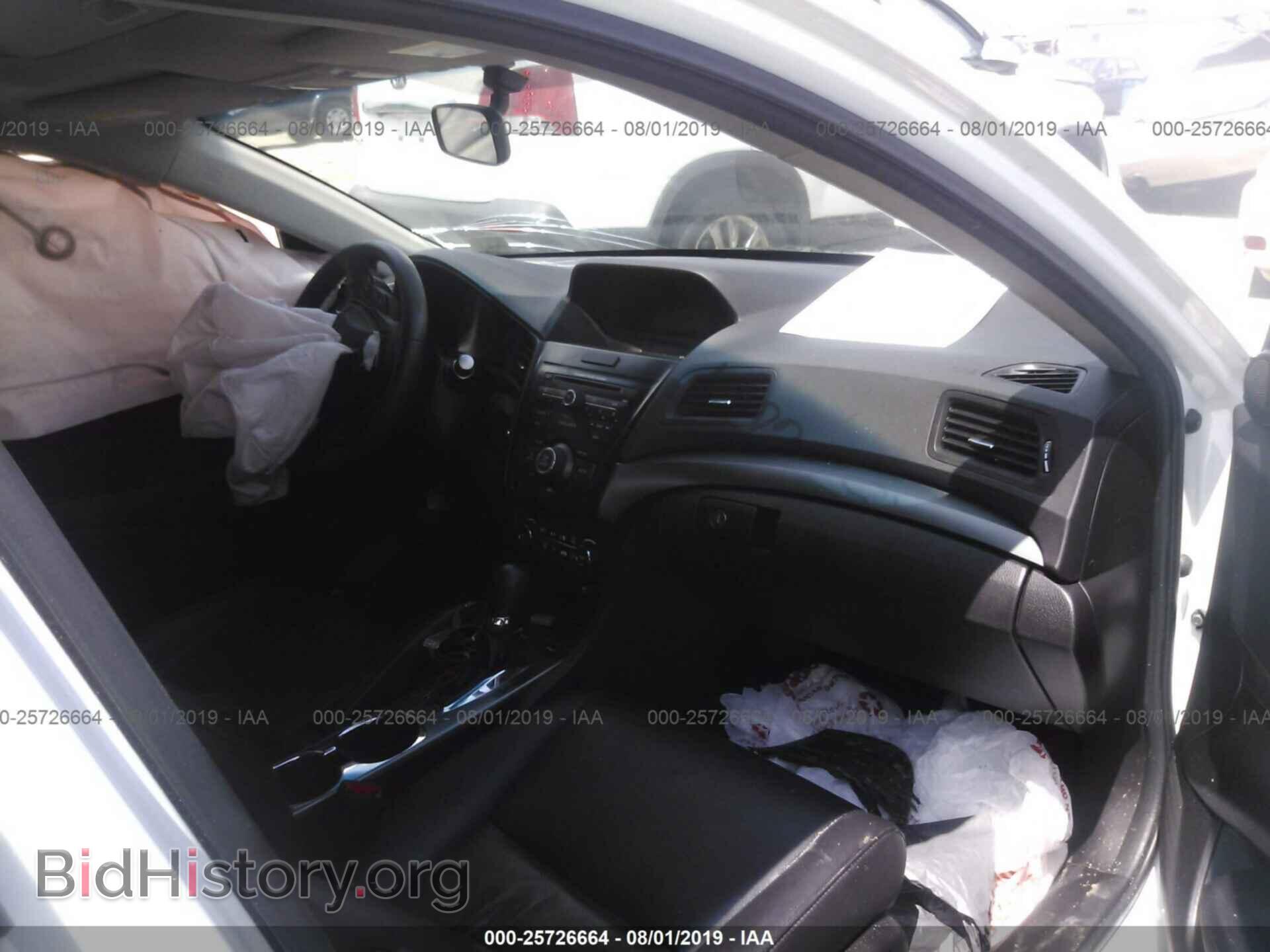 2015 ACURA ILX - VIN: 19VDE1F32FE010130 - Фото 5
