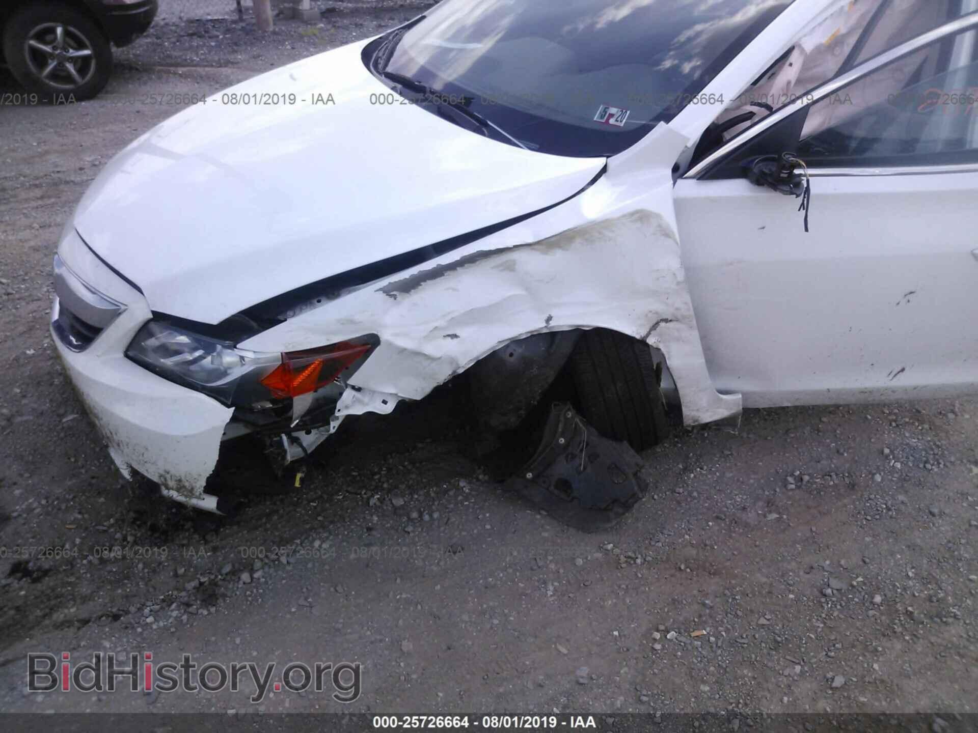 2015 ACURA ILX - VIN: 19VDE1F32FE010130 - Фото 6