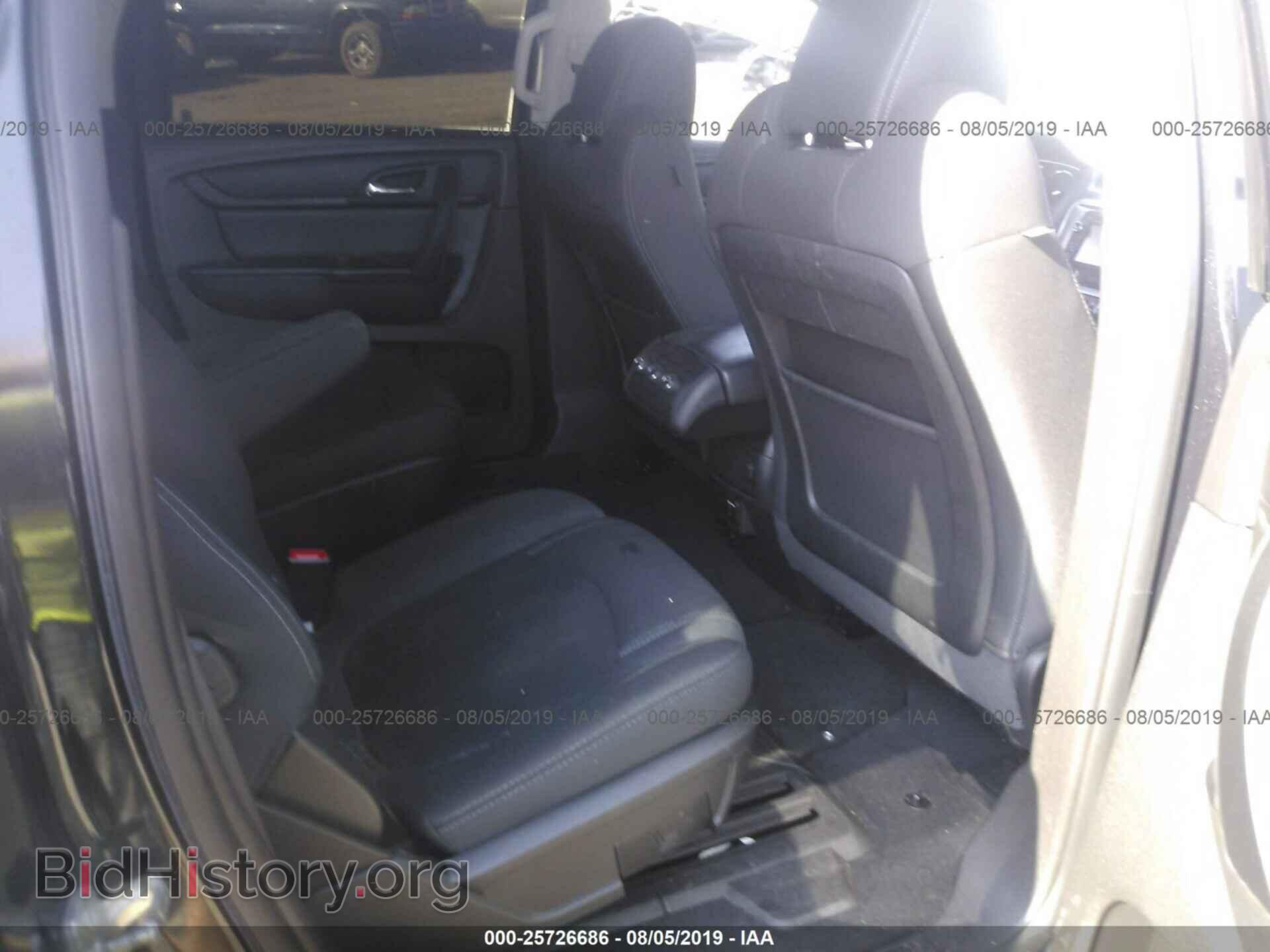 2014 GMC ACADIA - VIN: 1GKKRPKD9EJ151528 - Фото 8