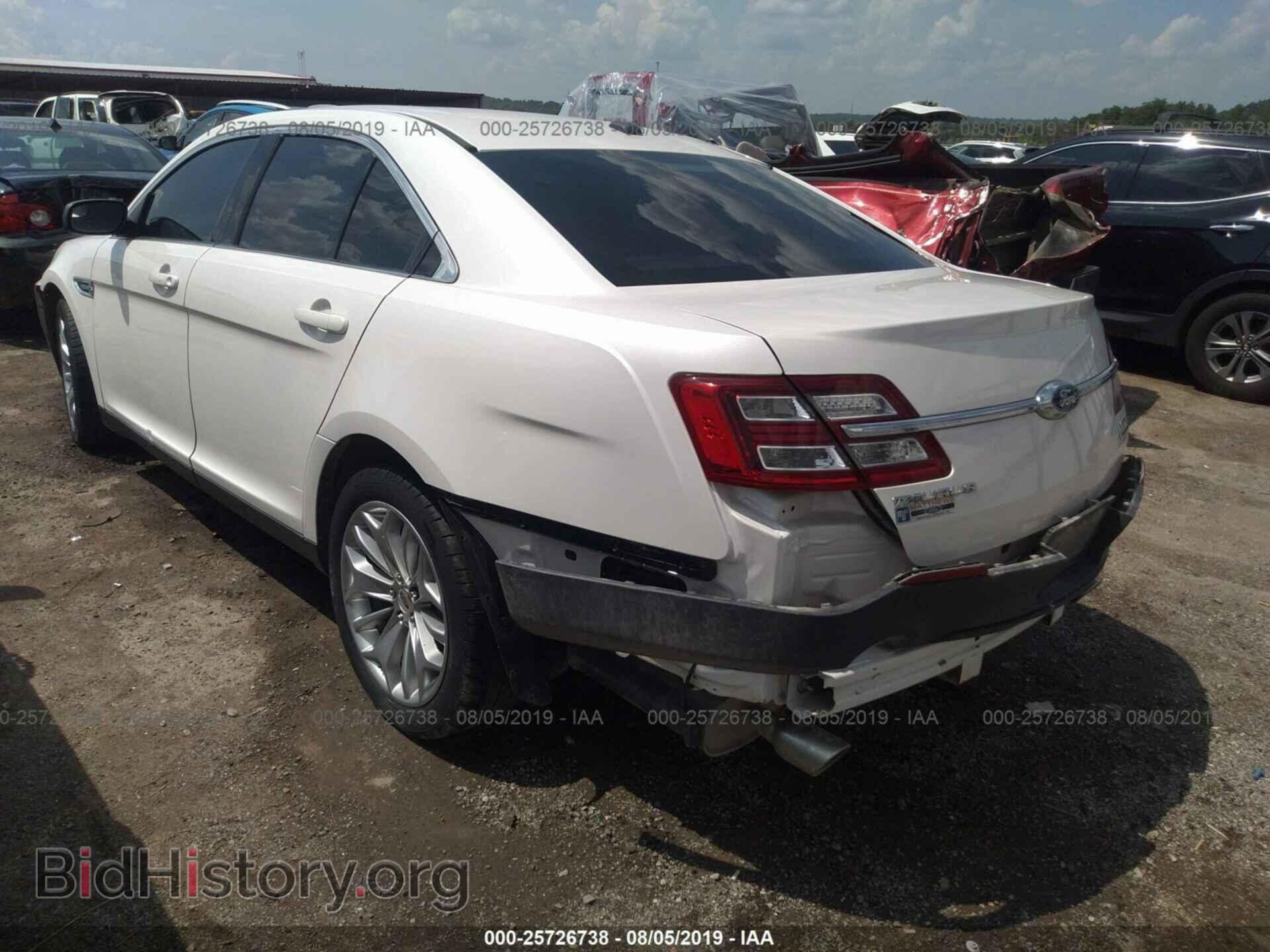 2015 FORD TAURUS - VIN: 1FAHP2F80FG146766 - Photo 3