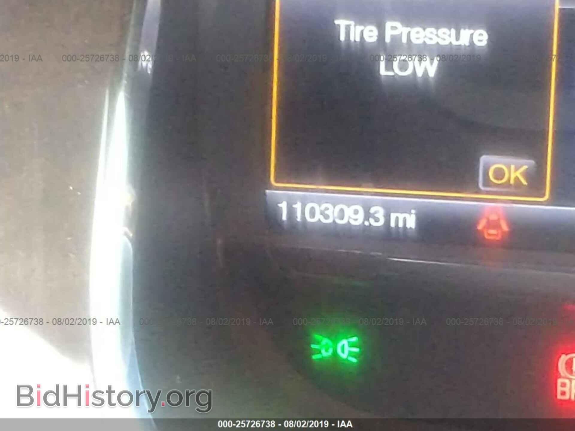 2015 FORD TAURUS - VIN: 1FAHP2F80FG146766 - Photo 7