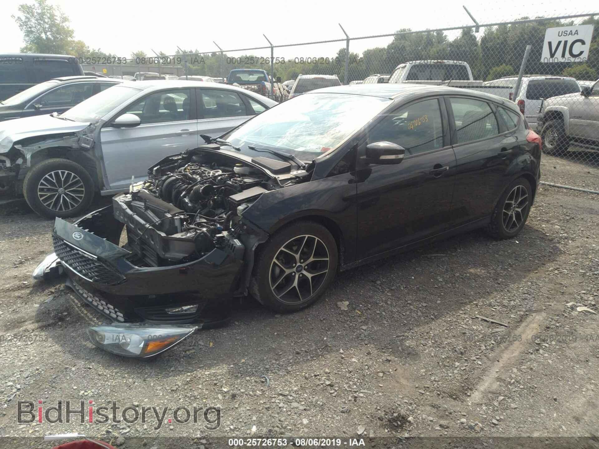 2017 FORD FOCUS - VIN: 1FADP3M23HL301212 - Photo 2