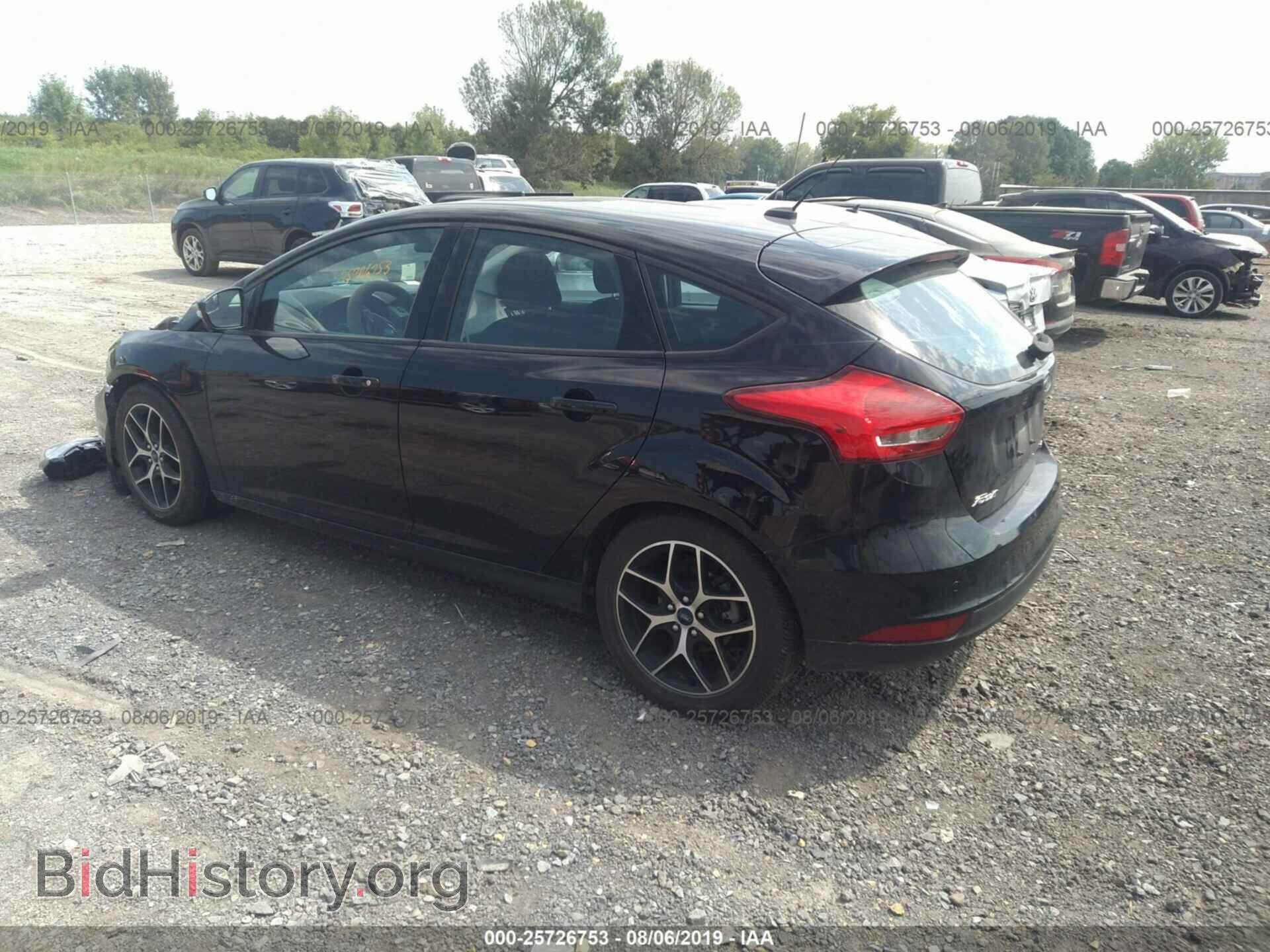 2017 FORD FOCUS - VIN: 1FADP3M23HL301212 - Photo 3
