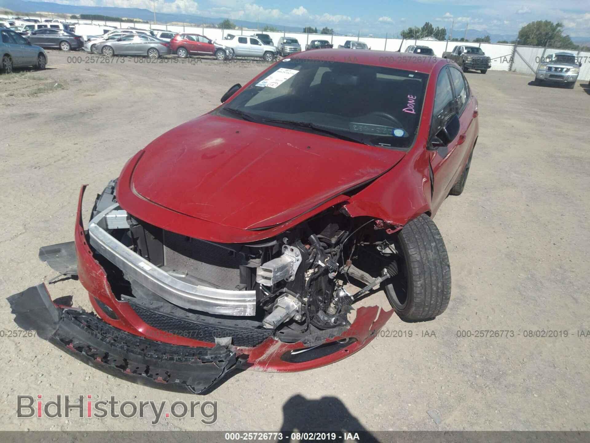 2014 DODGE DART - VIN: 1C3CDFBB5ED906782 - Photo 6