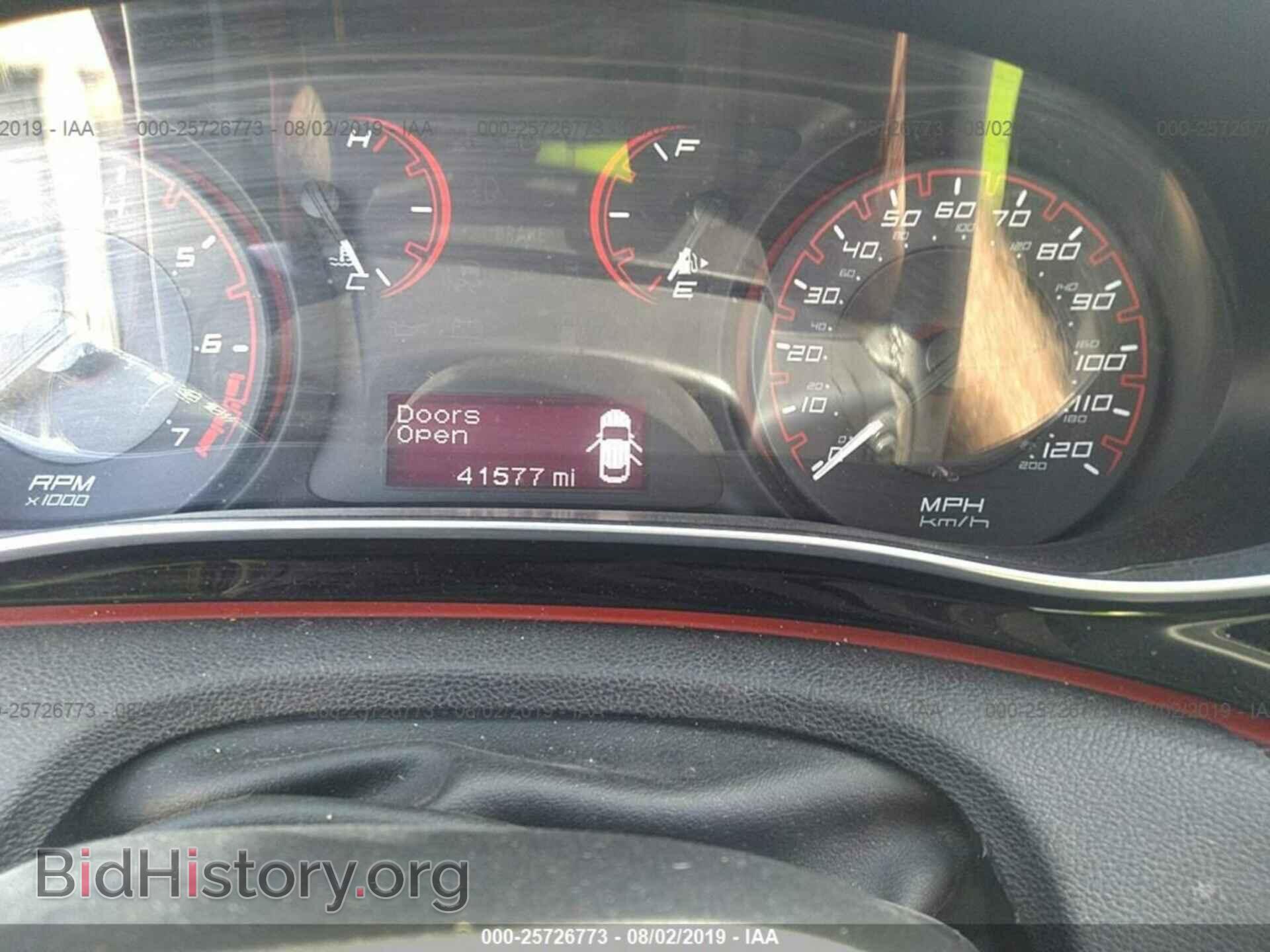 2014 DODGE DART - VIN: 1C3CDFBB5ED906782 - Photo 7
