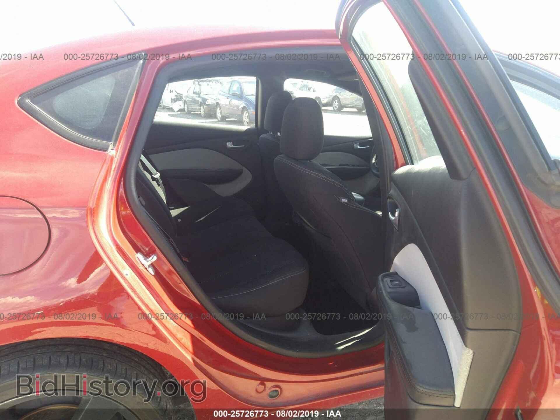 2014 DODGE DART - VIN: 1C3CDFBB5ED906782 - Photo 8
