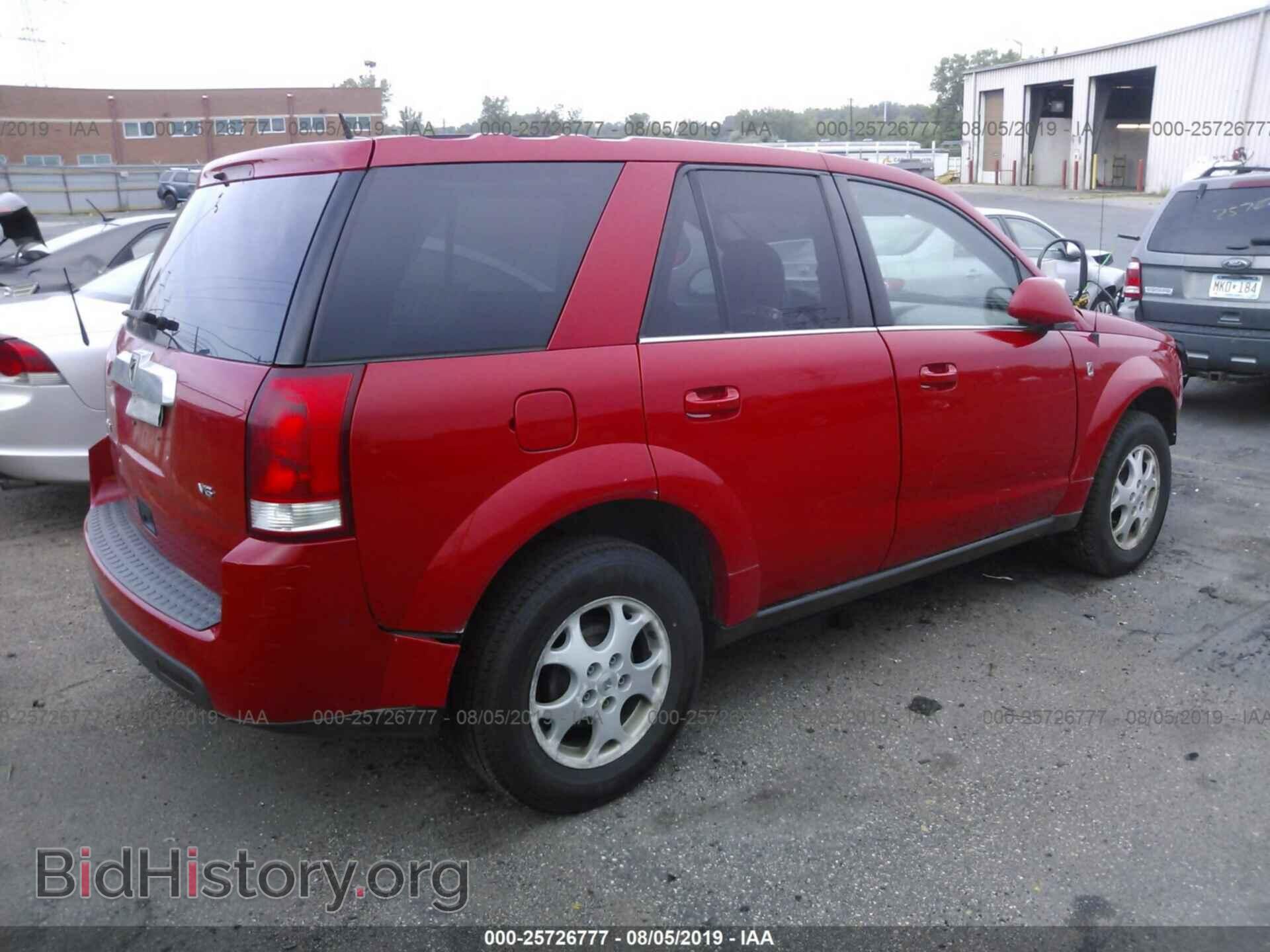 2006 SATURN VUE - VIN: 5GZCZ53436S812810 - Фото 4