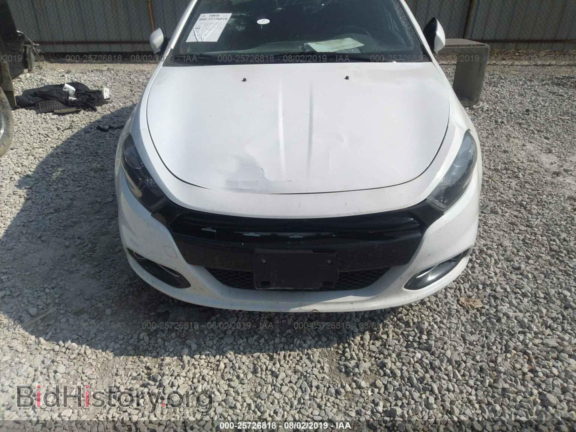 2014 DODGE DART - VIN: 1C3CDFBB9ED926534 - Photo 6