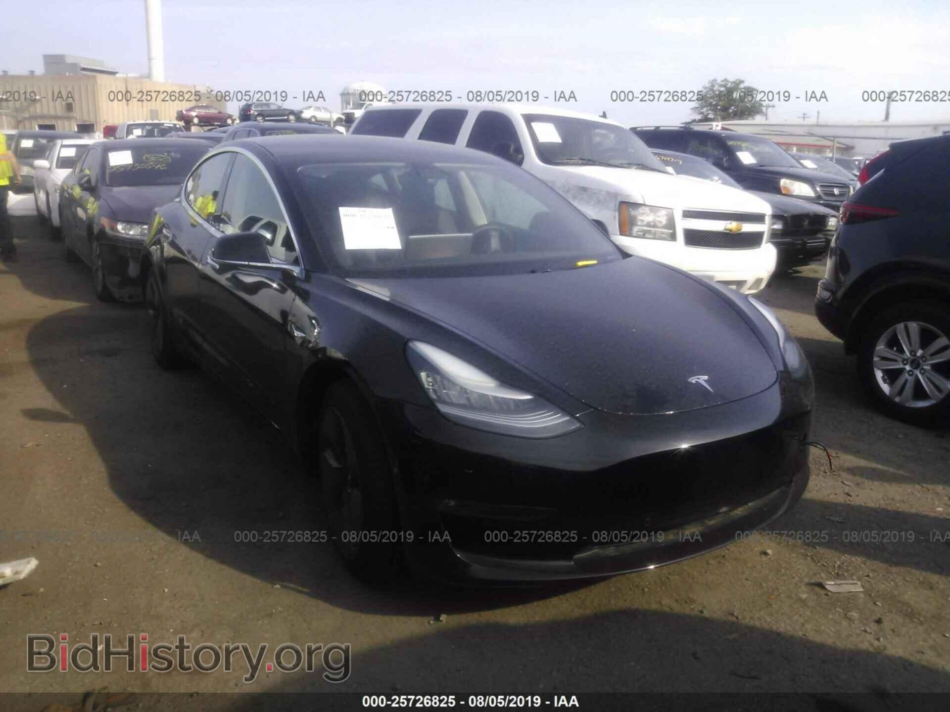 2019 TESLA MODEL 3 - VIN: 5YJ3E1EA7KF192902 - Photo 6