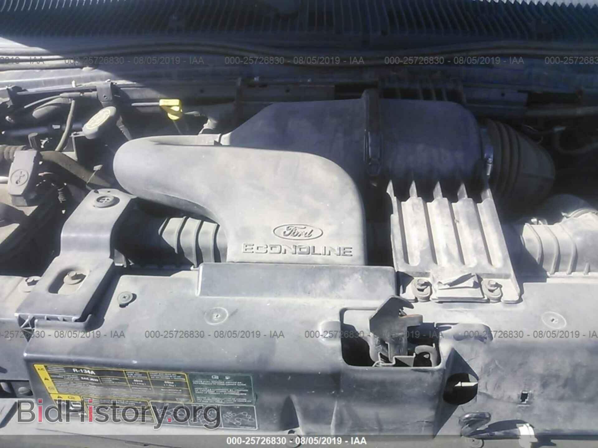 2004 FORD ECONOLINE - VIN: 1FTNE24W34HA64087 - Фото 10