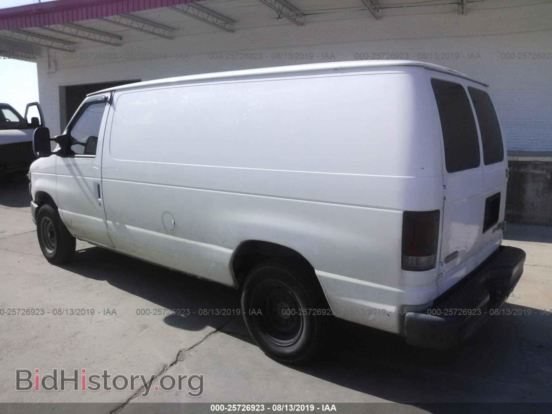 2009 FORD ECONOLINE - VIN: 1FTNE14W79DA66188 - Фото 3