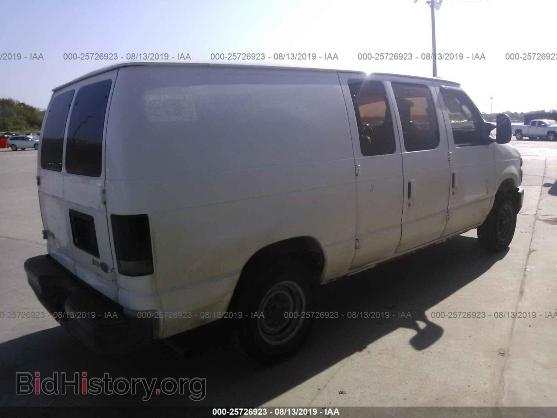 2009 FORD ECONOLINE - VIN: 1FTNE14W79DA66188 - Фото 4