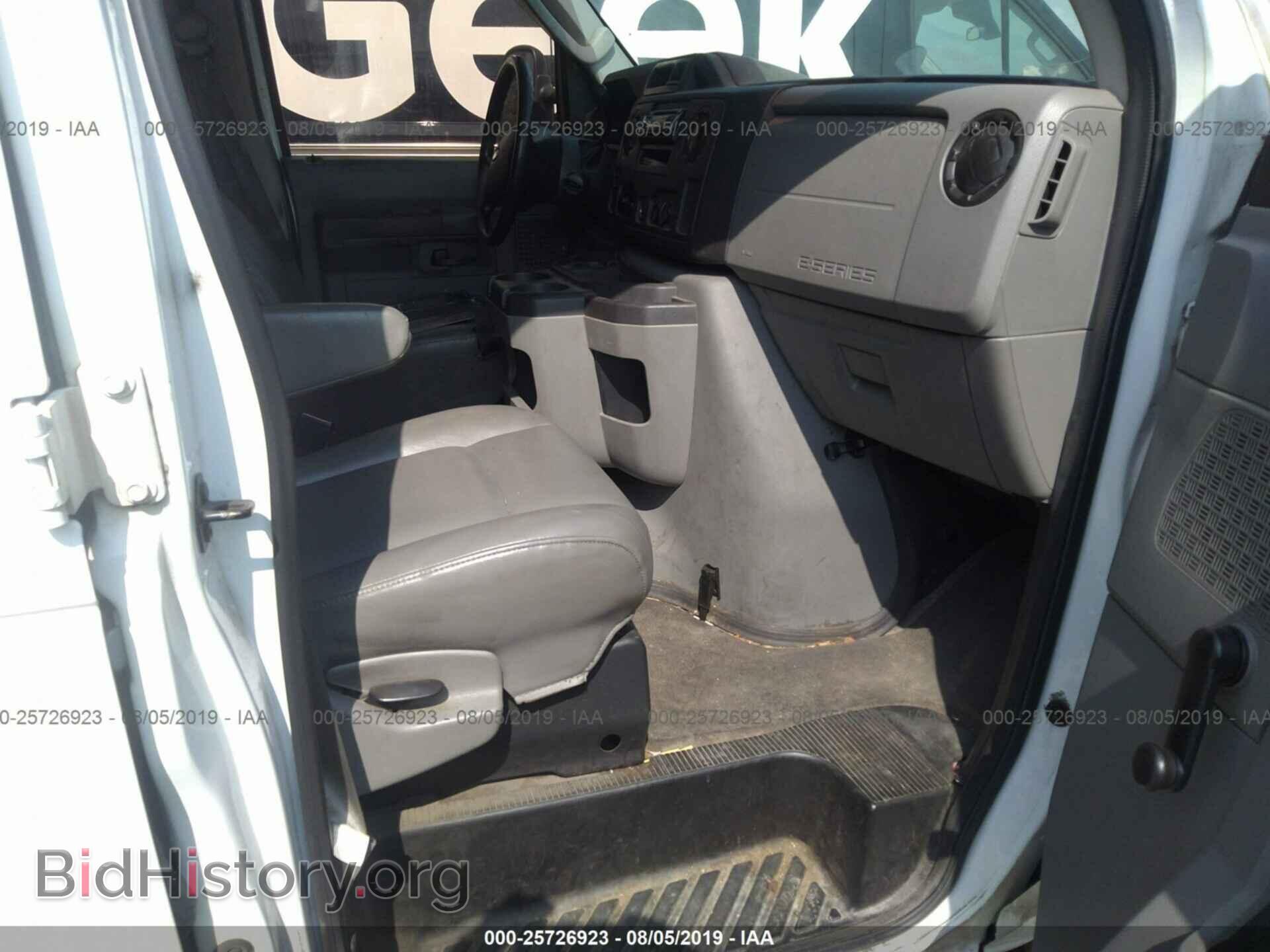 2009 FORD ECONOLINE - VIN: 1FTNE14W79DA66188 - Фото 5
