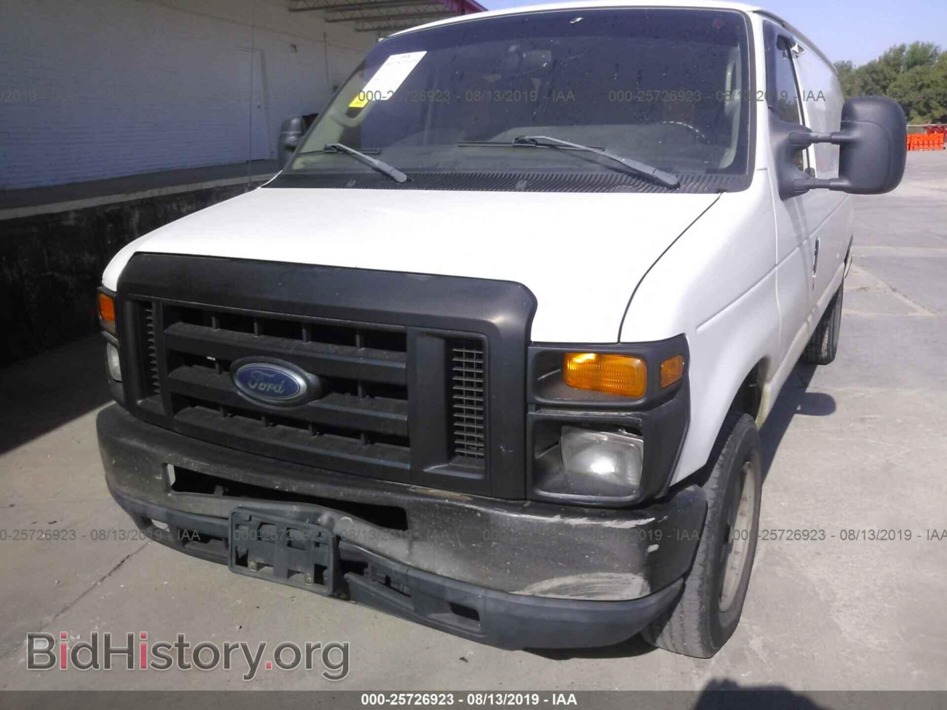 2009 FORD ECONOLINE - VIN: 1FTNE14W79DA66188 - Фото 6