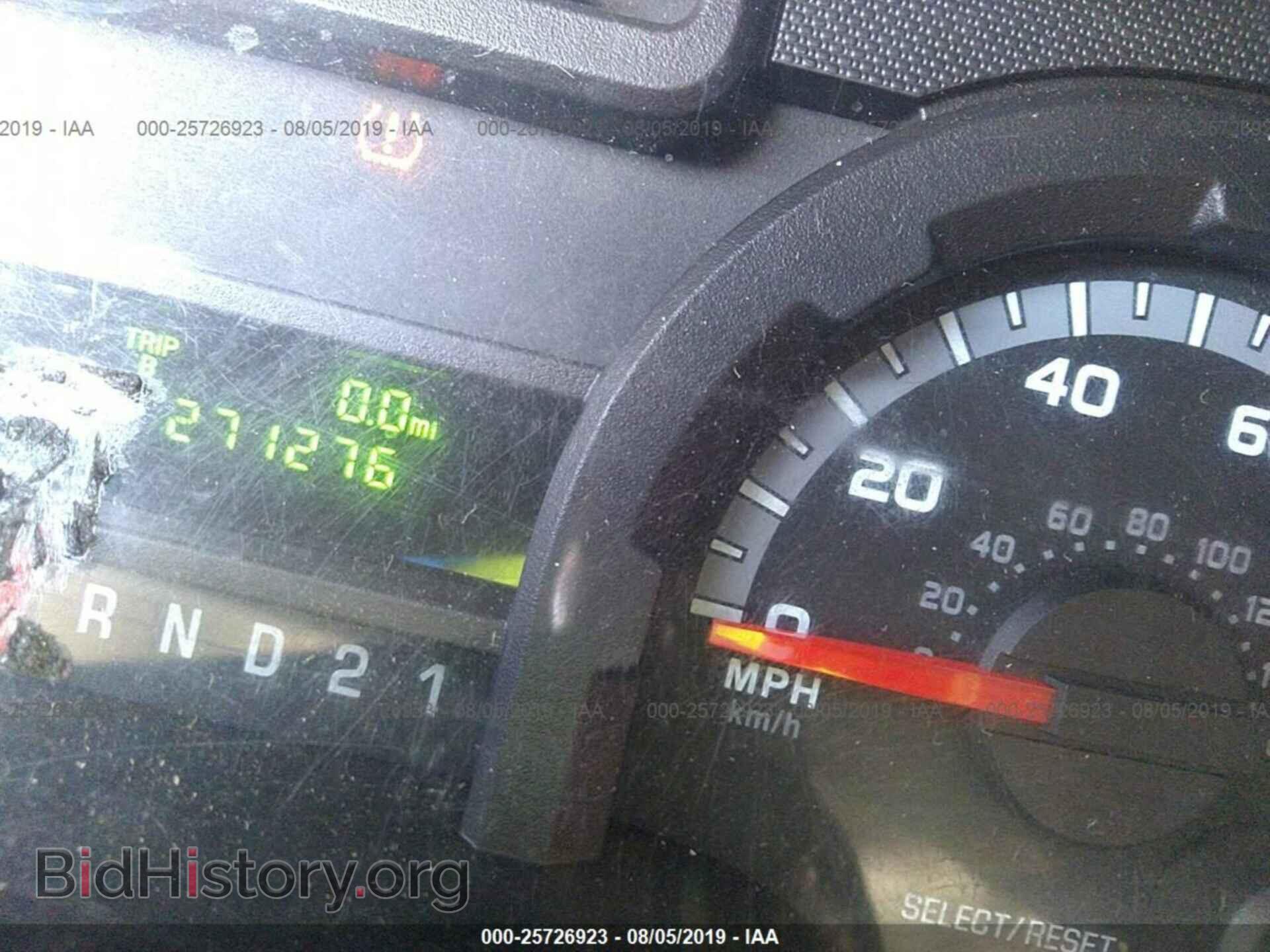 2009 FORD ECONOLINE - VIN: 1FTNE14W79DA66188 - Фото 7