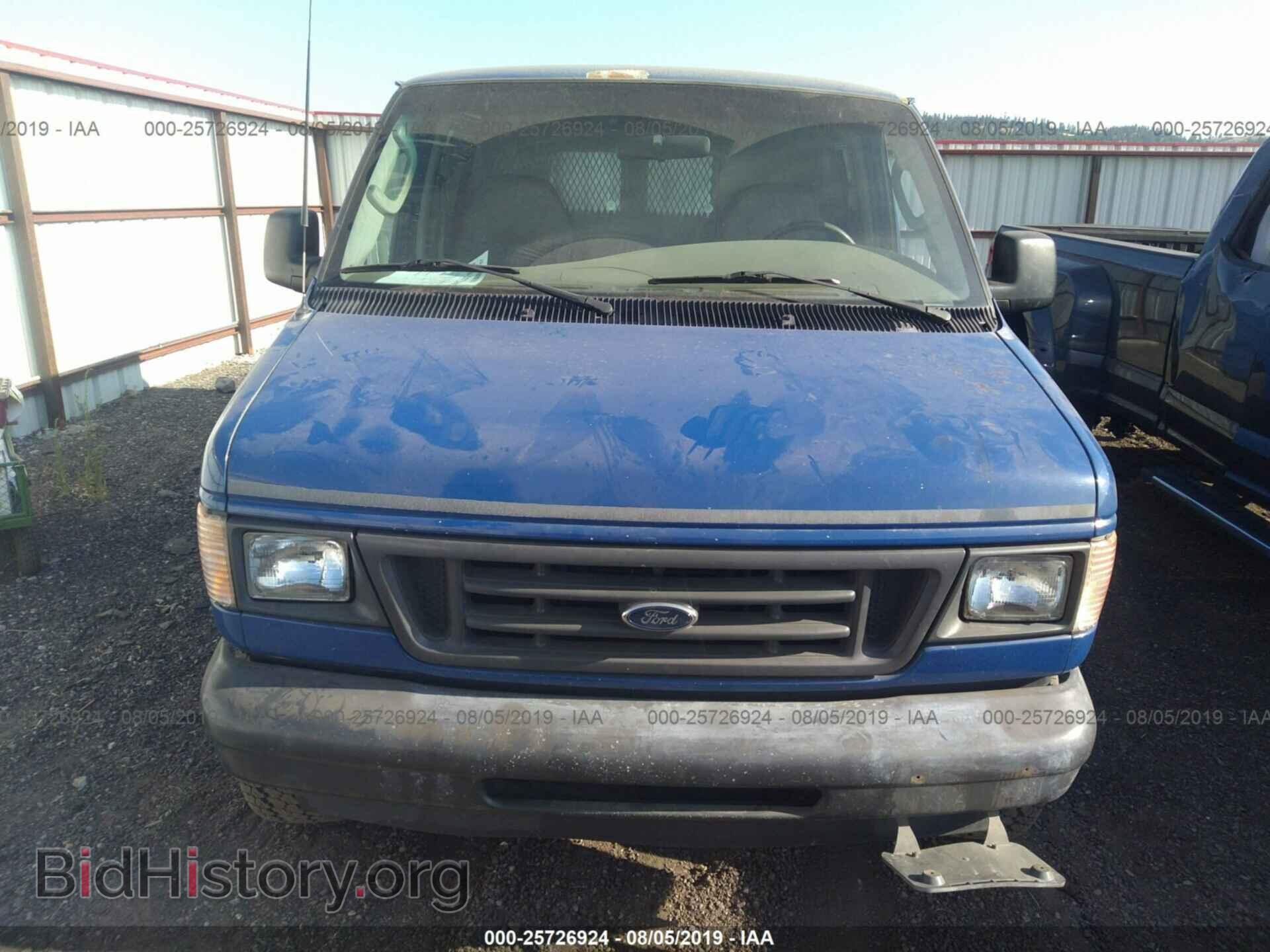 2003 FORD ECONOLINE - VIN: 1FTNE24213HA51625 - Photo 6