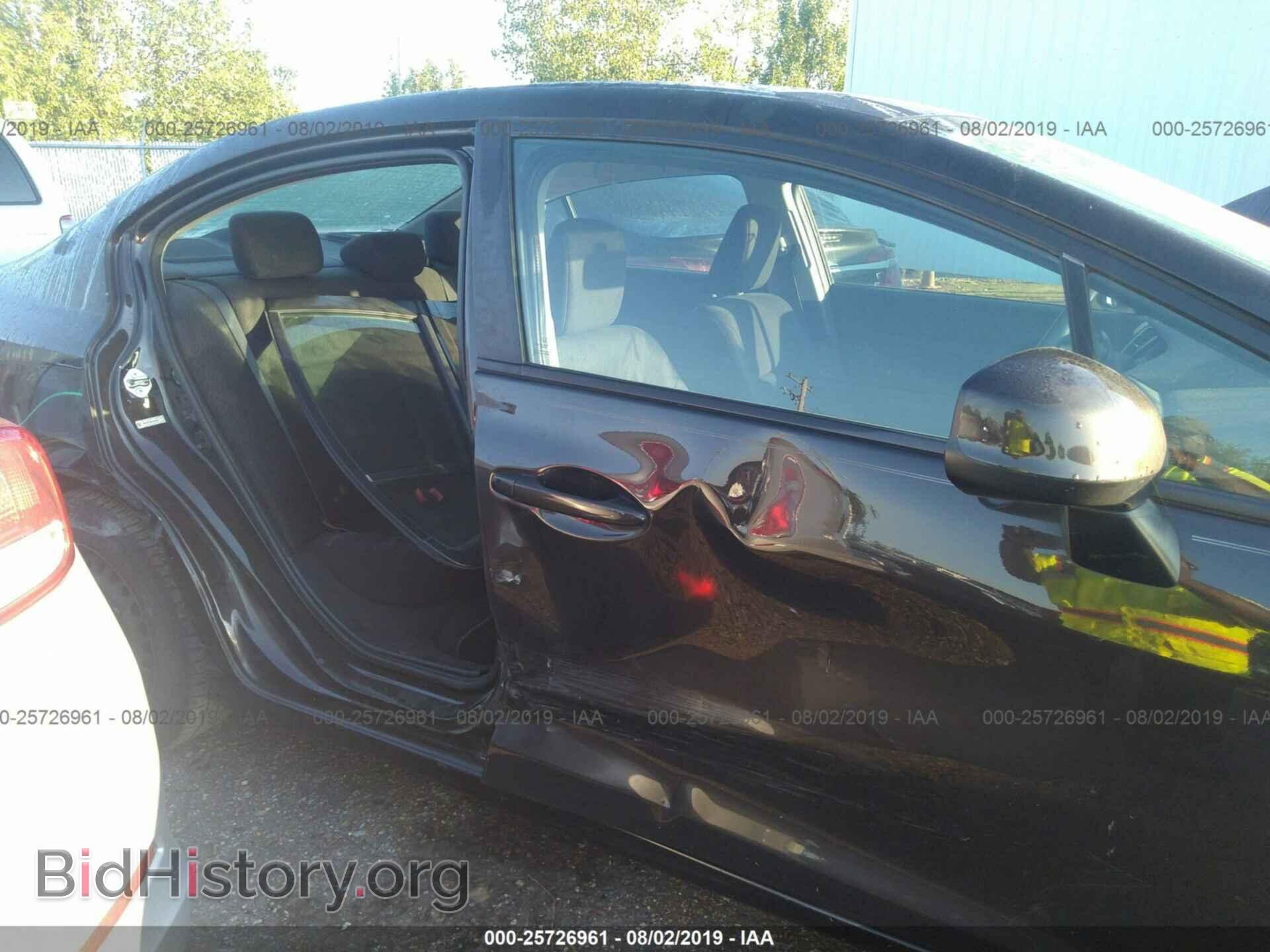 2013 HONDA CIVIC - VIN: 19XFB2F59DE069799 - Photo 6
