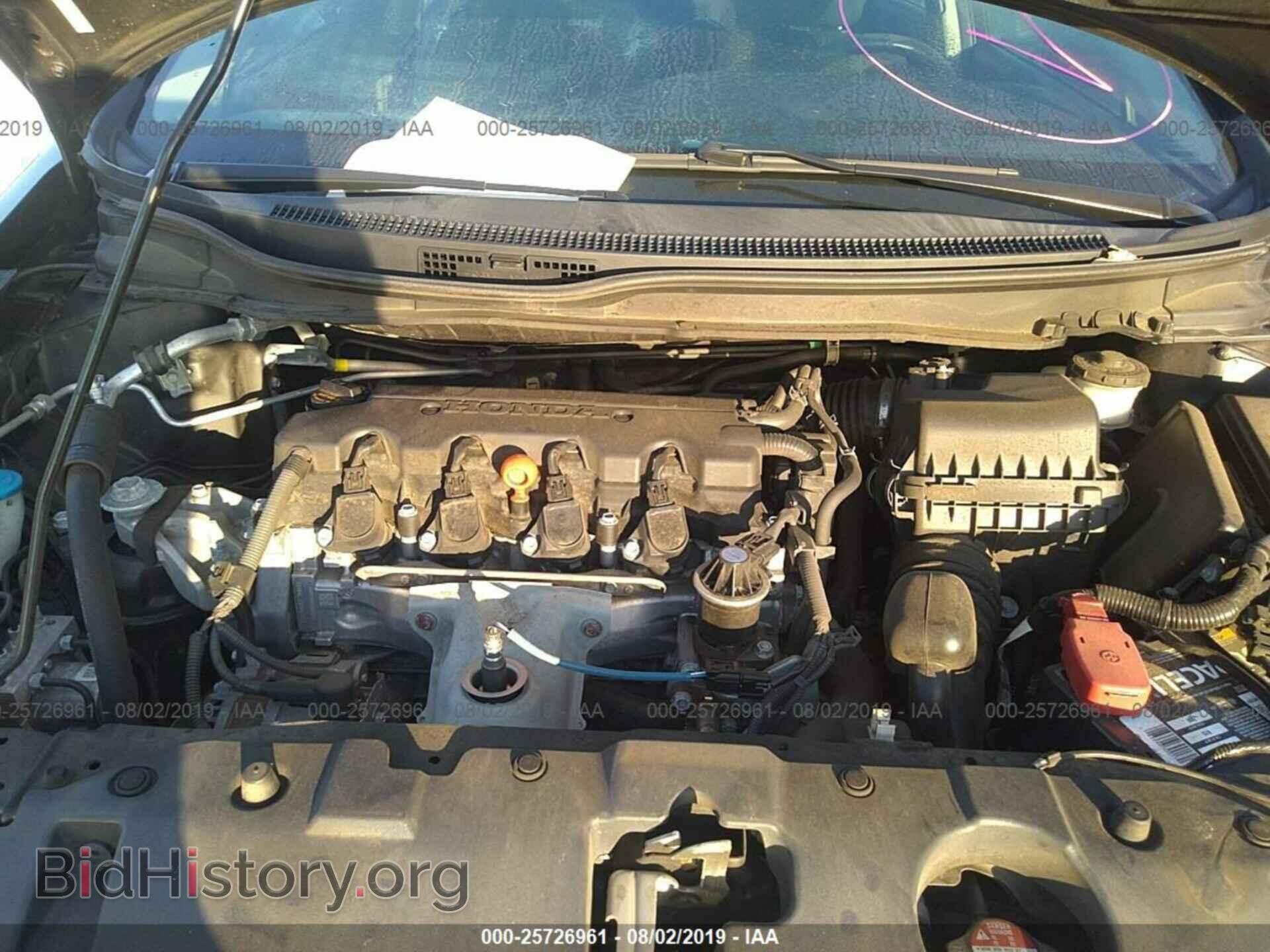 2013 HONDA CIVIC - VIN: 19XFB2F59DE069799 - Photo 10