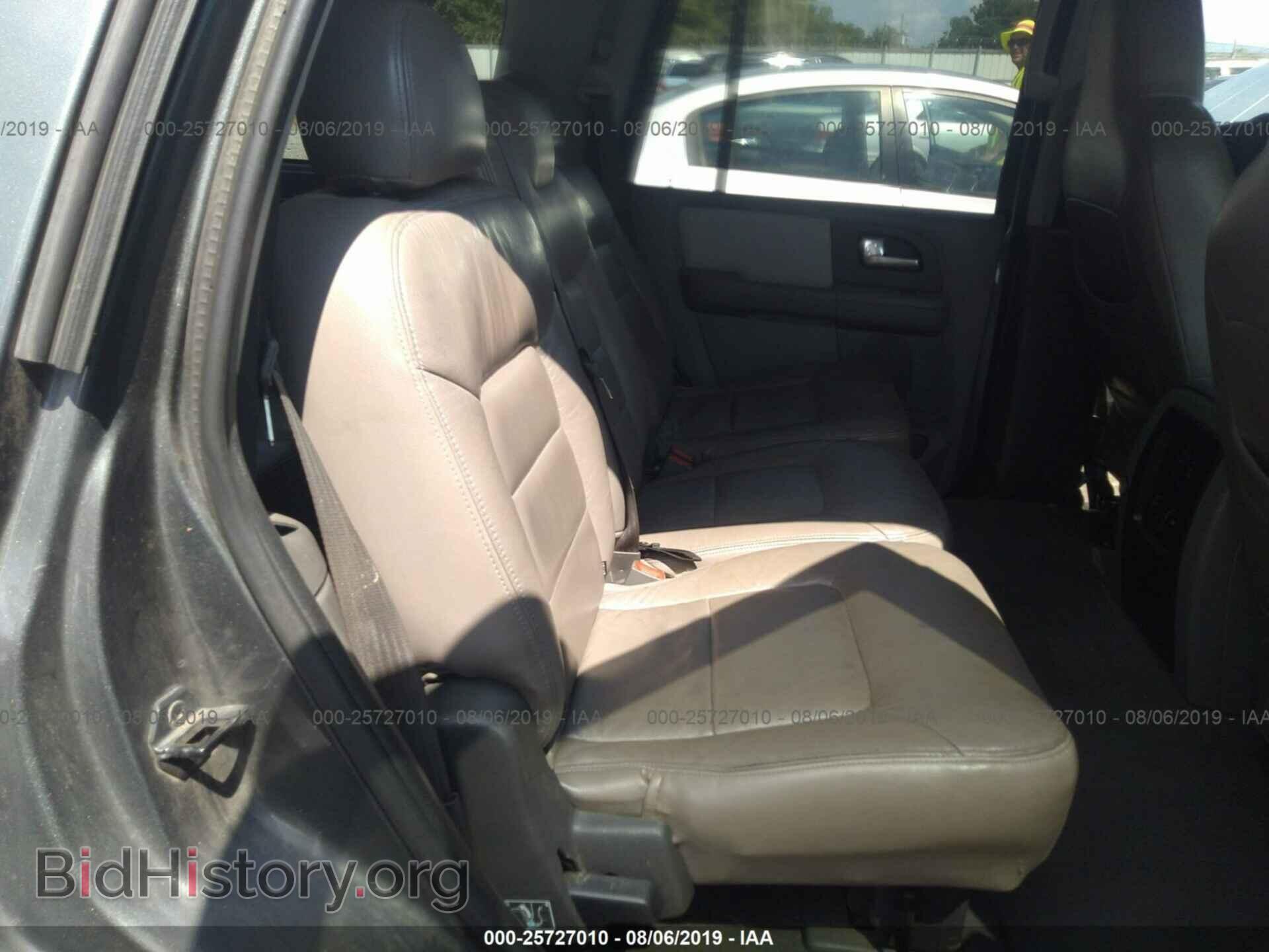 2004 FORD EXPEDITION - VIN: 1FMRU15W44LA79865 - Фото 8
